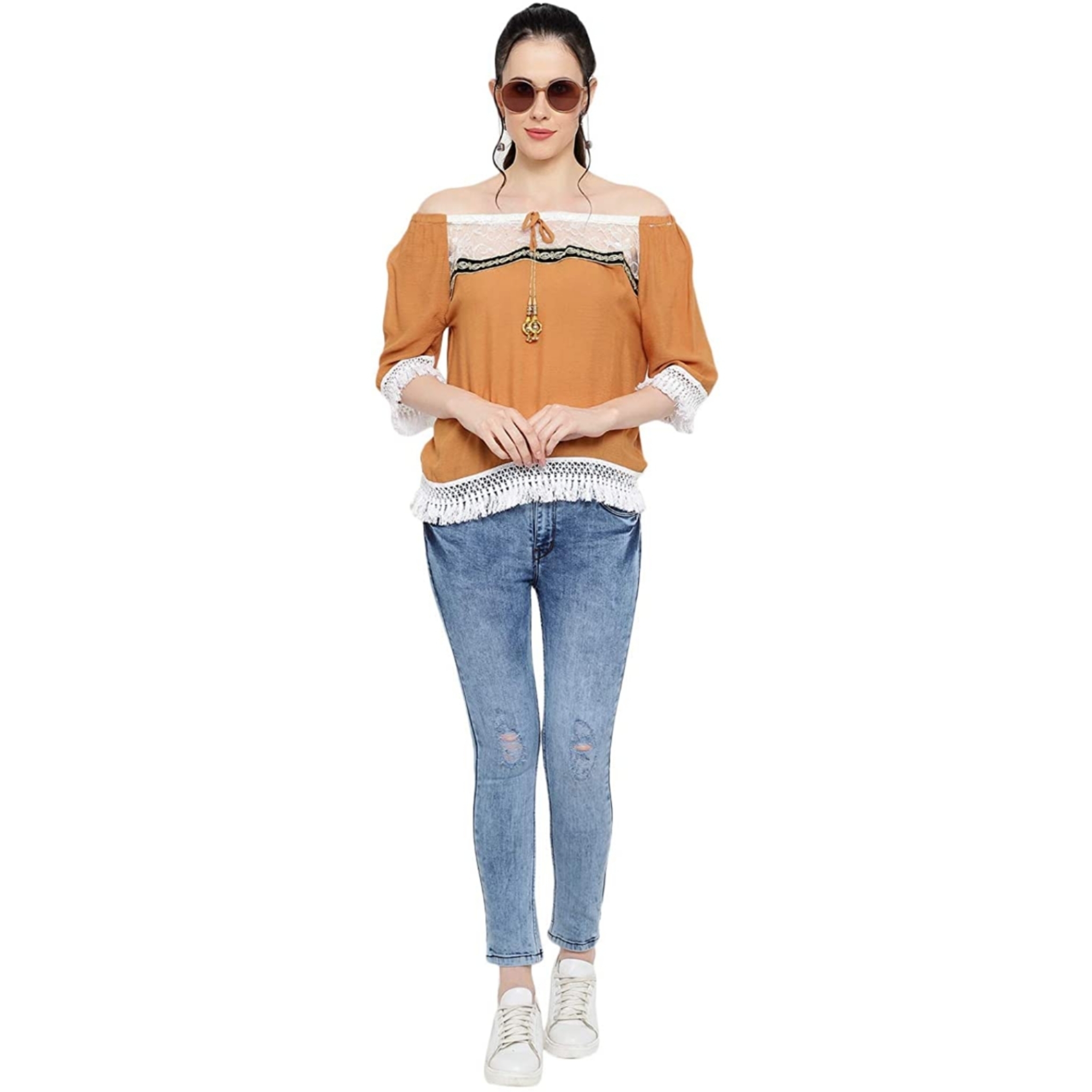 Women's Regular Fit Top