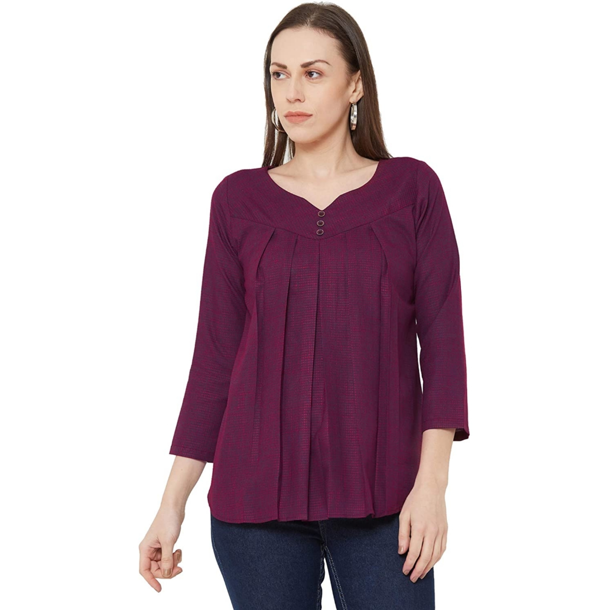 Women's Loose Fit Top