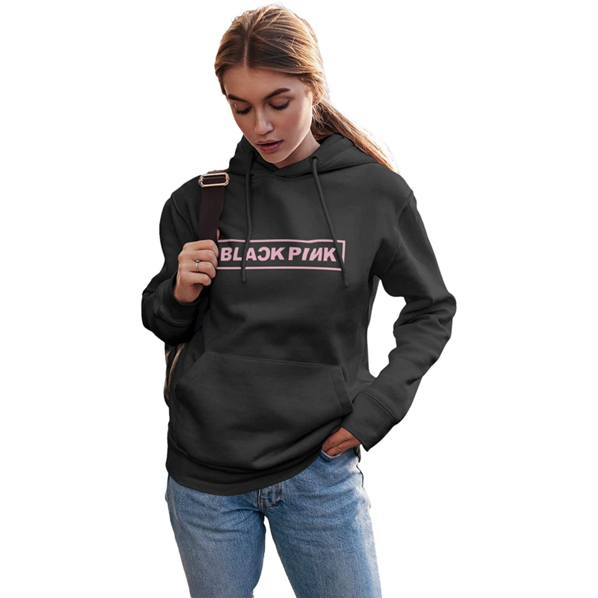 BlackPink K-POP Cotton Women's Hoodie