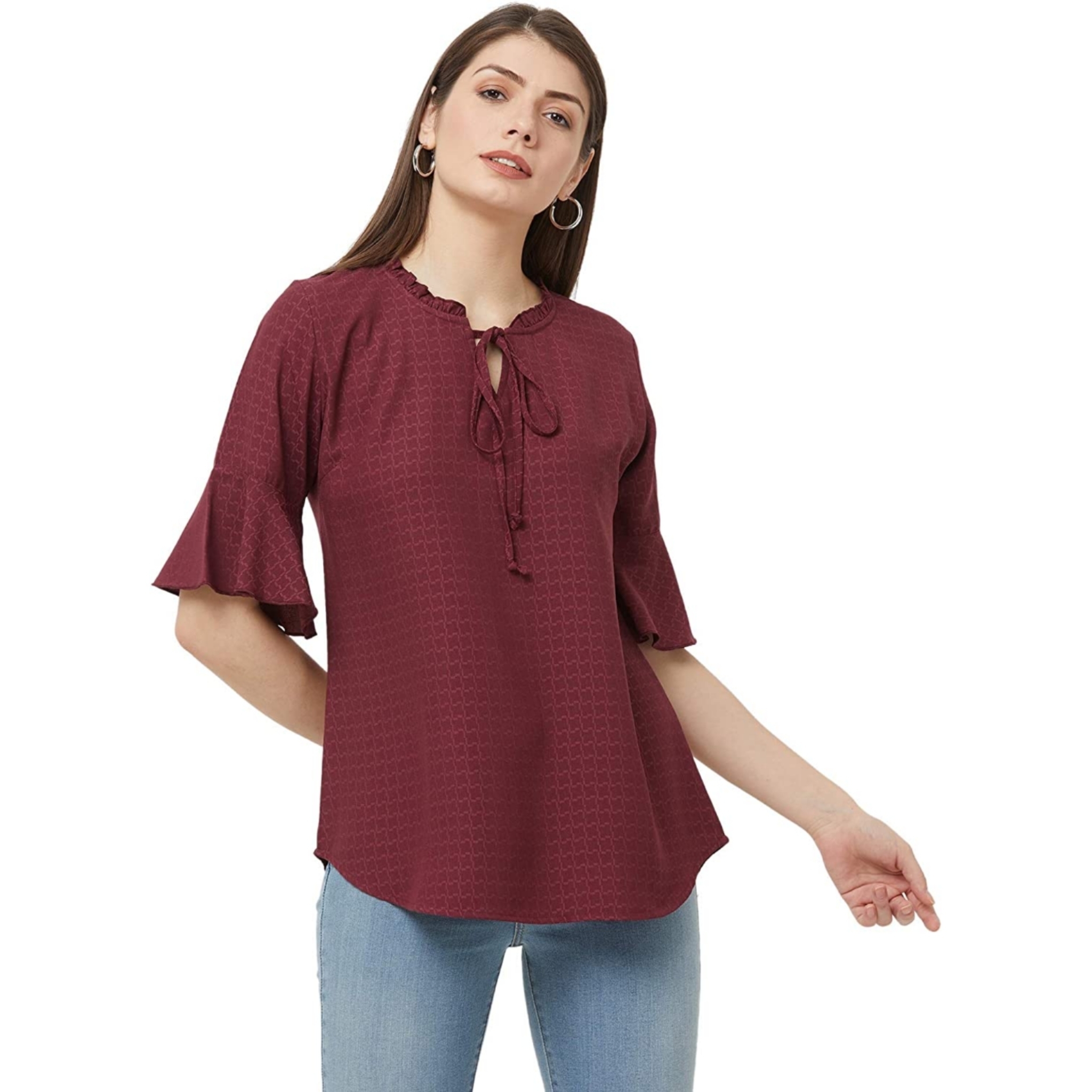 Women's Georgette Top