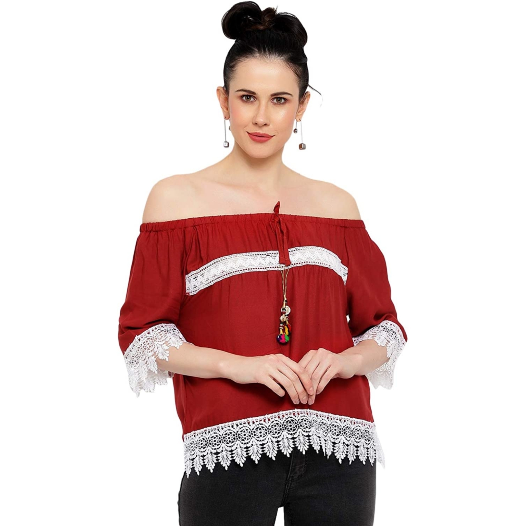 Women's Regular Fit Top