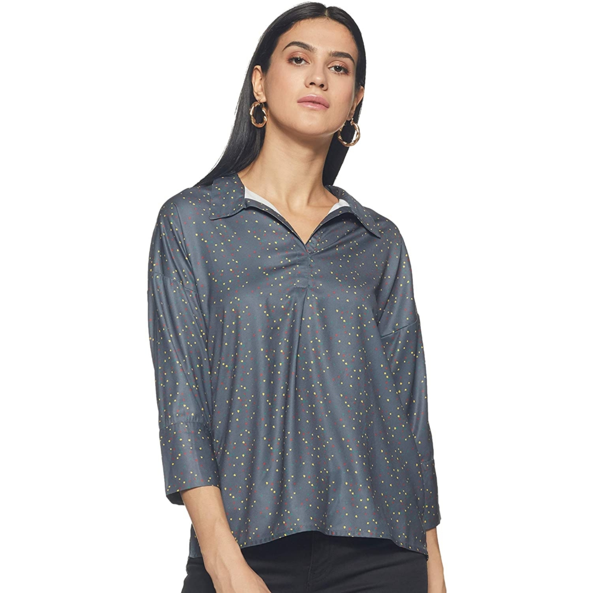Women's Loose Fit T-shirt