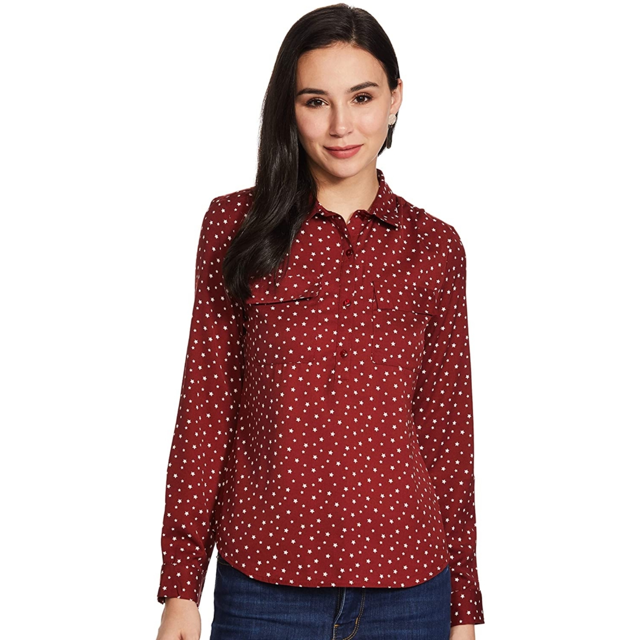 Women's Loose Fit Shirt