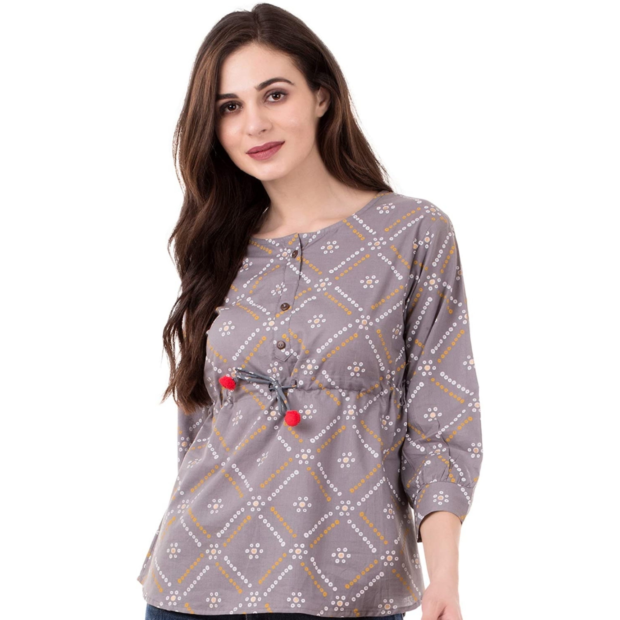 Women's Printed Top