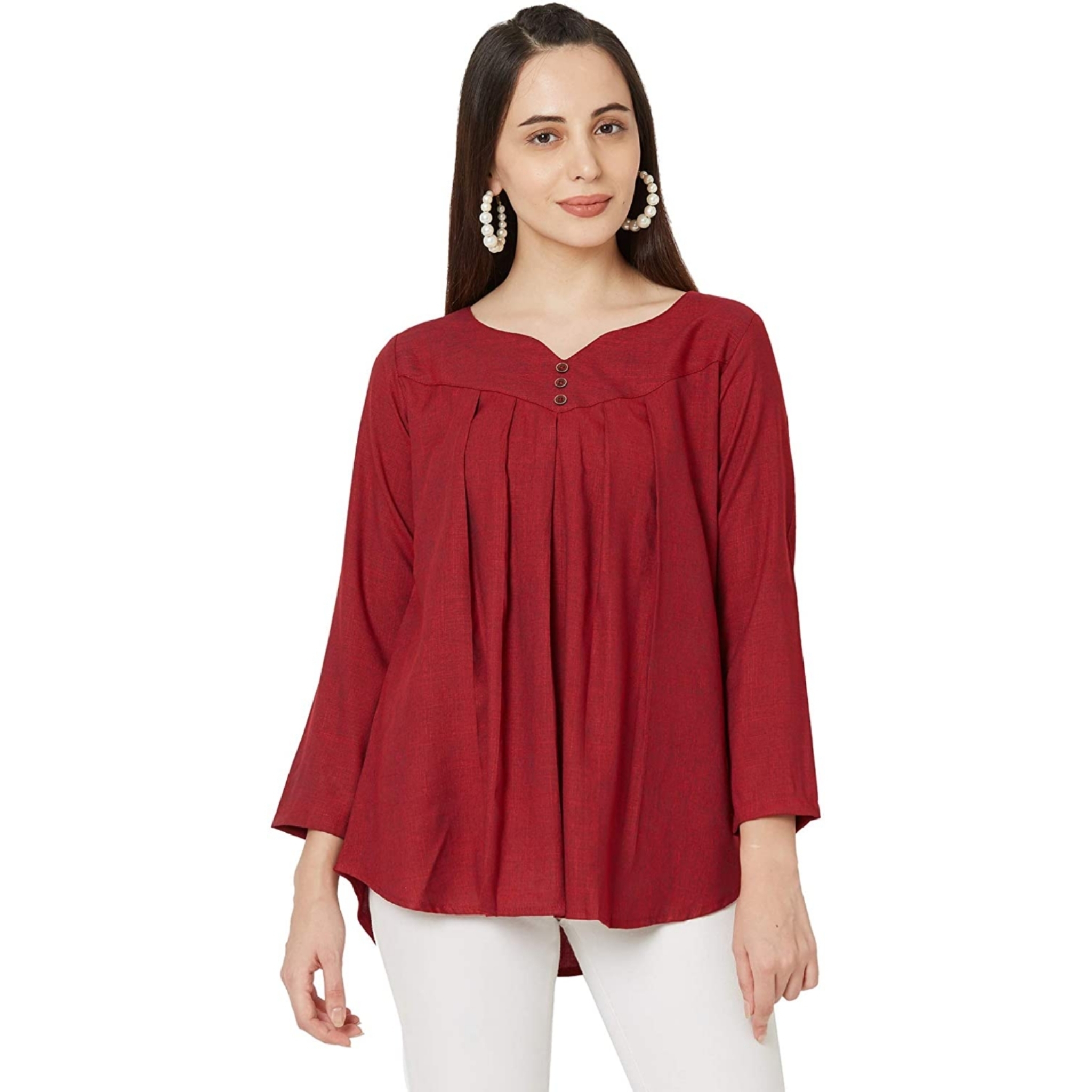 Women's Loose Fit Top