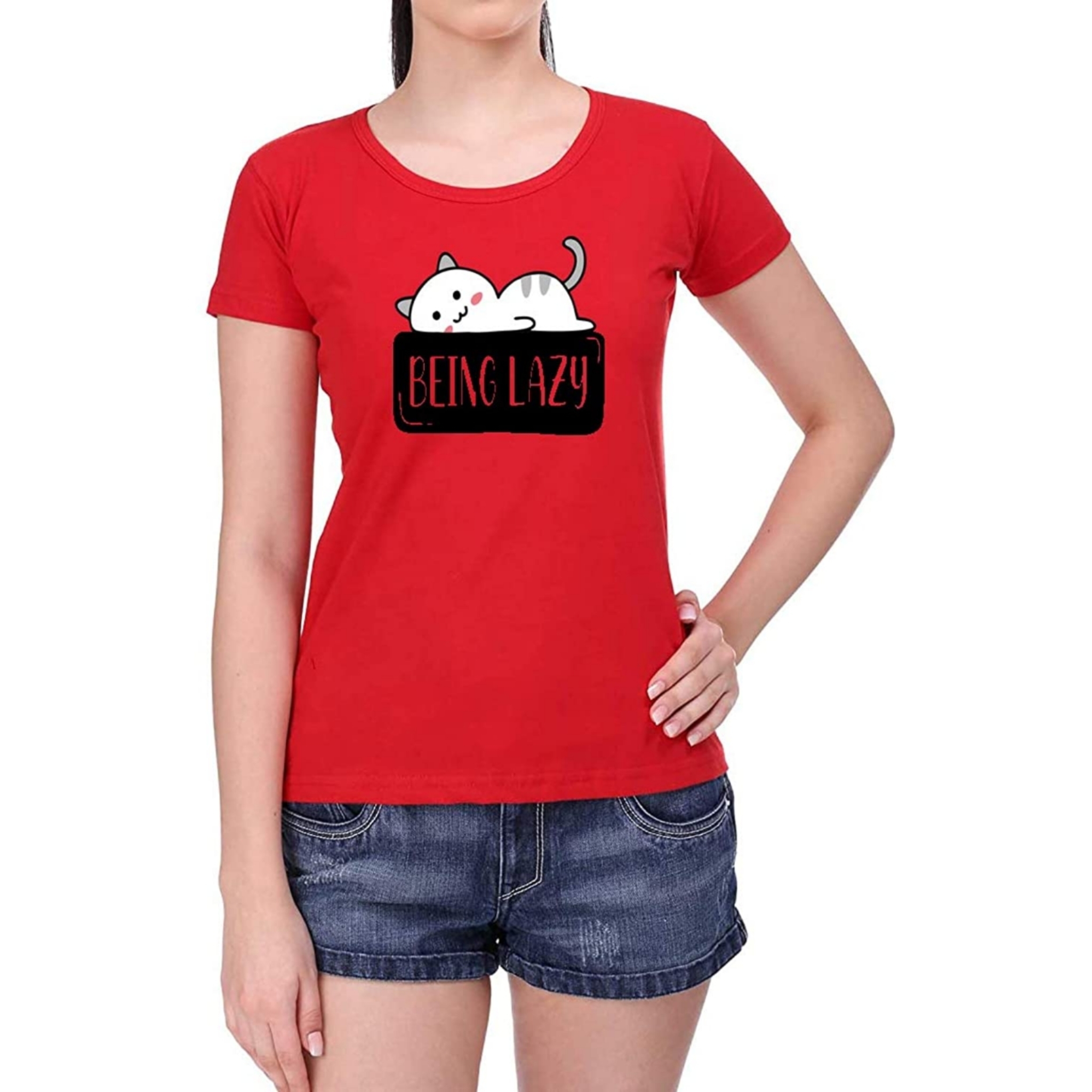 Women's Printed T-shirt