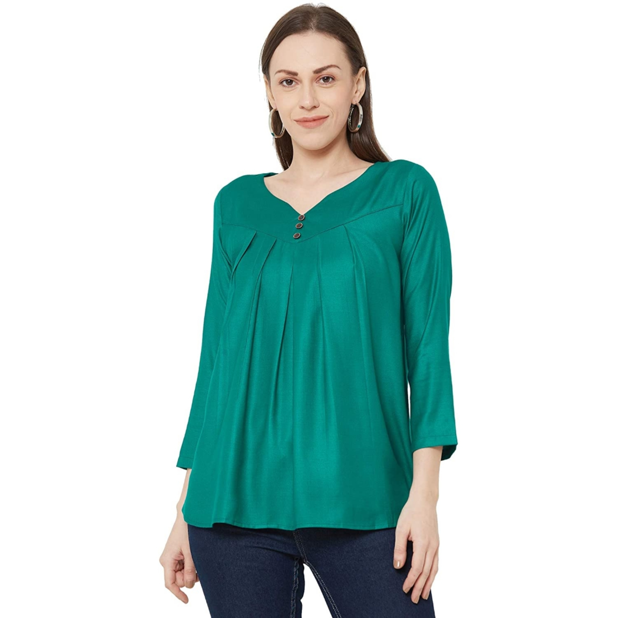 Women's Loose Fit Top