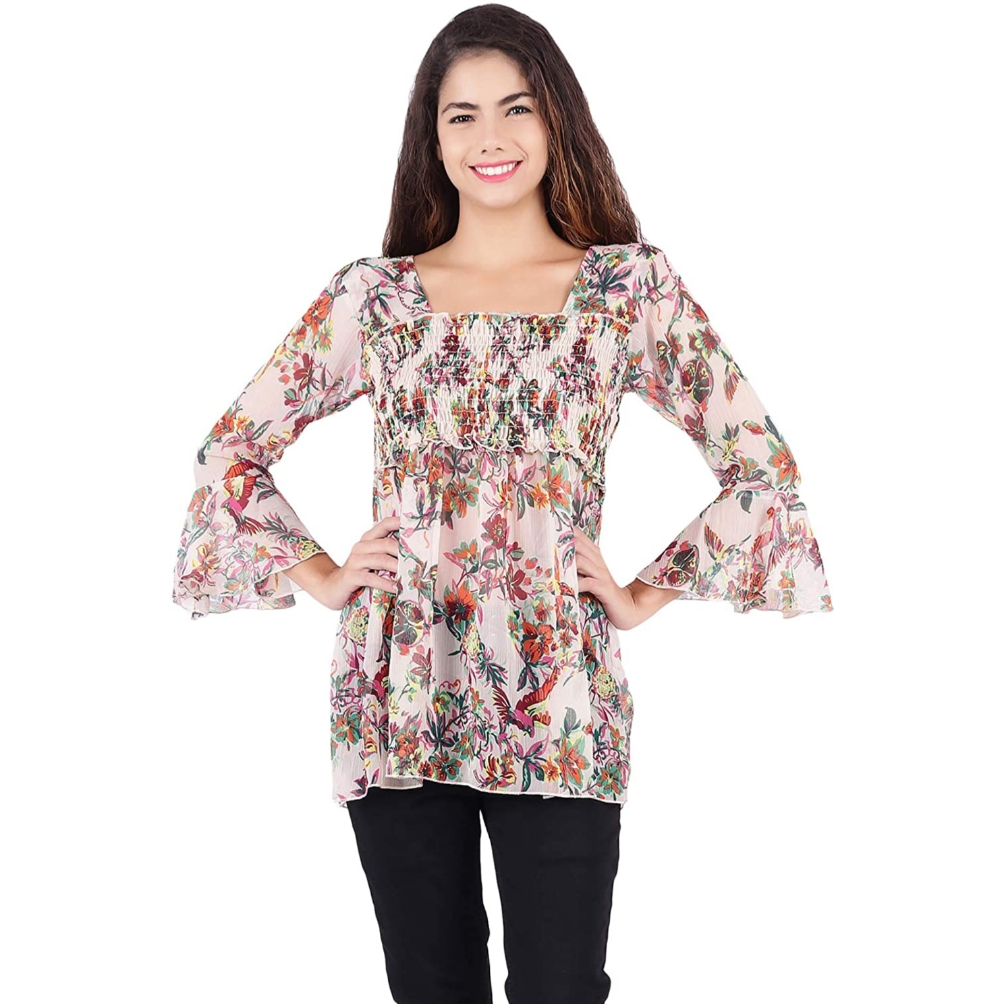 Women's Chiffon Top