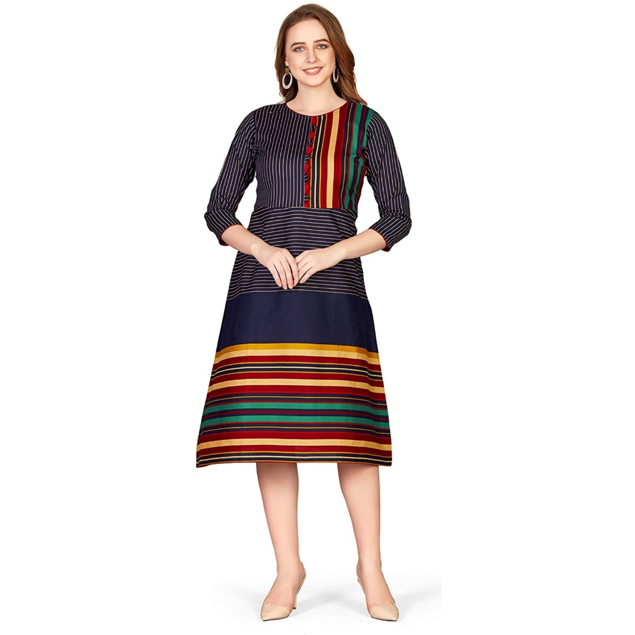 Women's Classy Western Dress