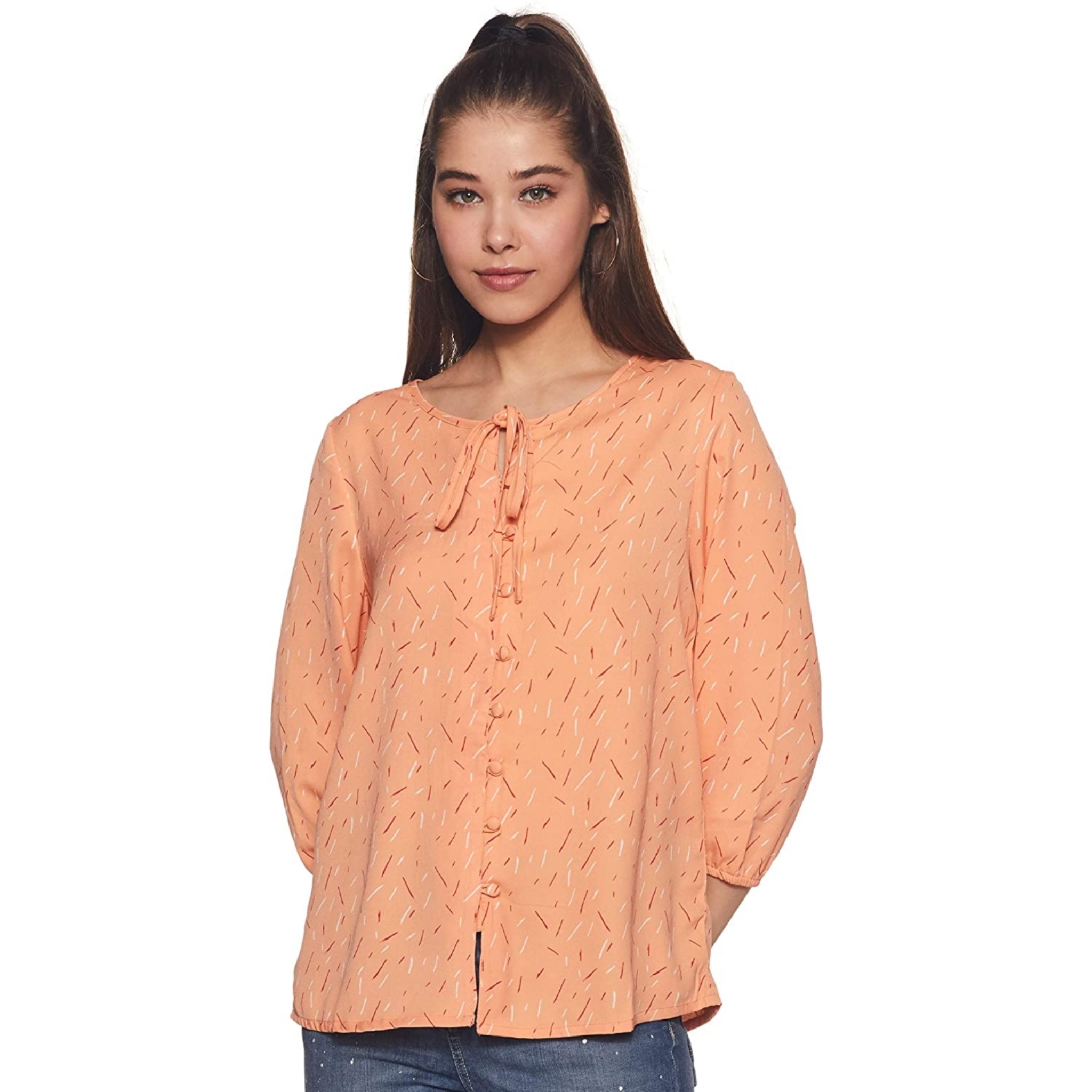 Women's Loose Fit Shirt