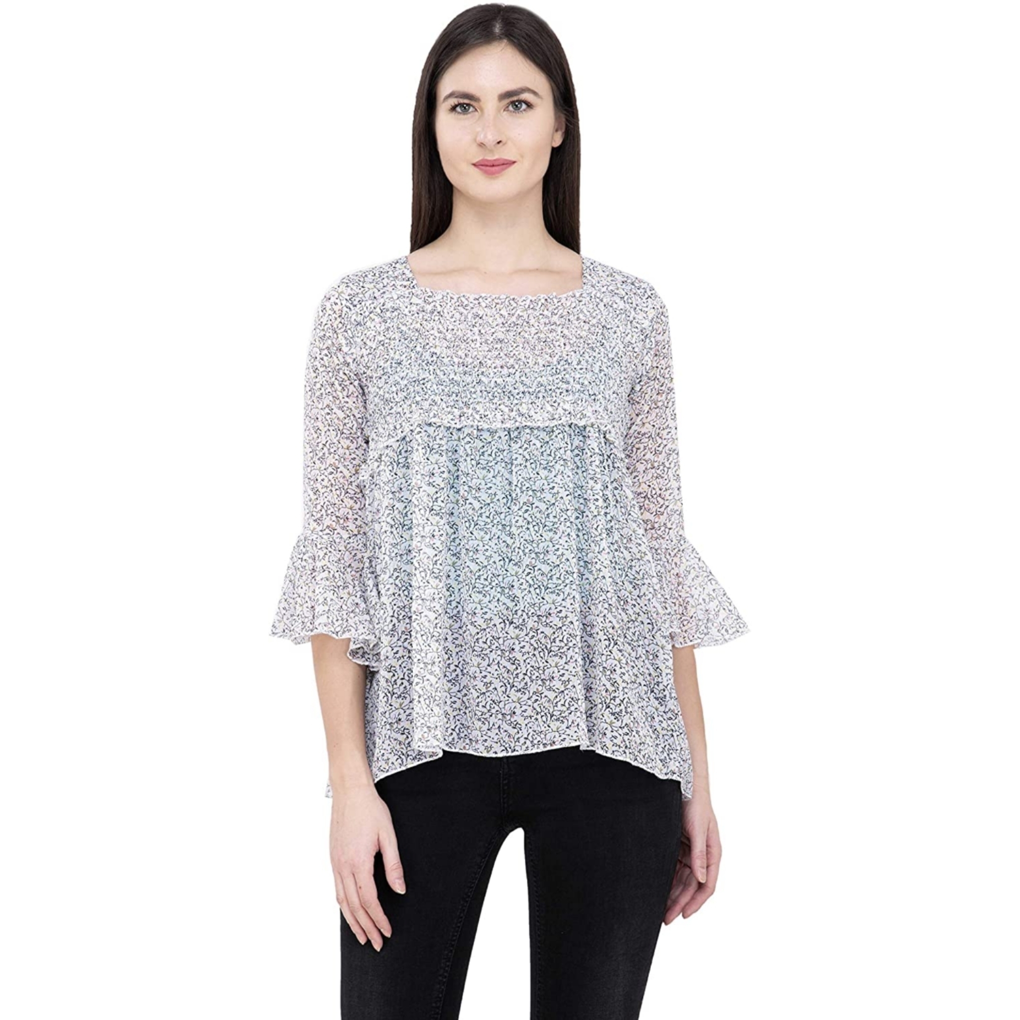 Women's Chiffon Top