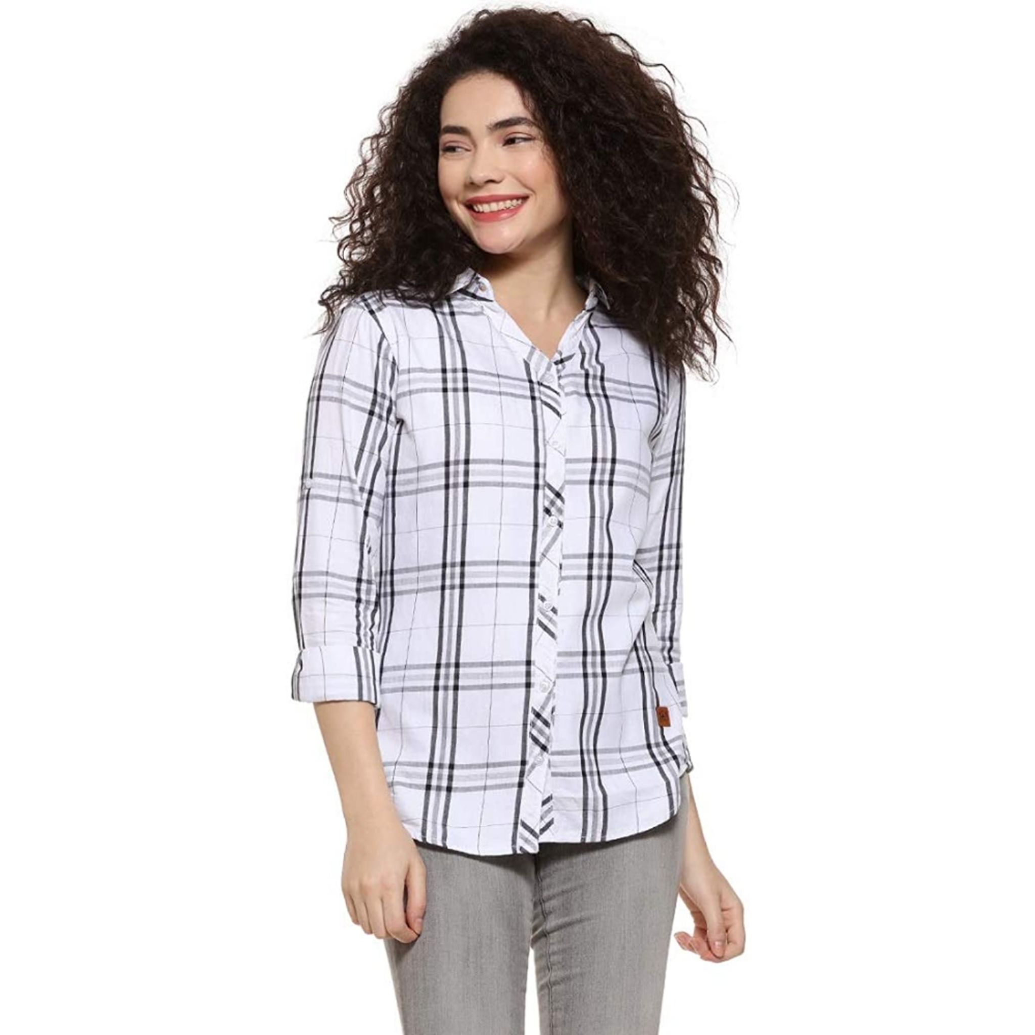 Women's Casual Spread Shirt