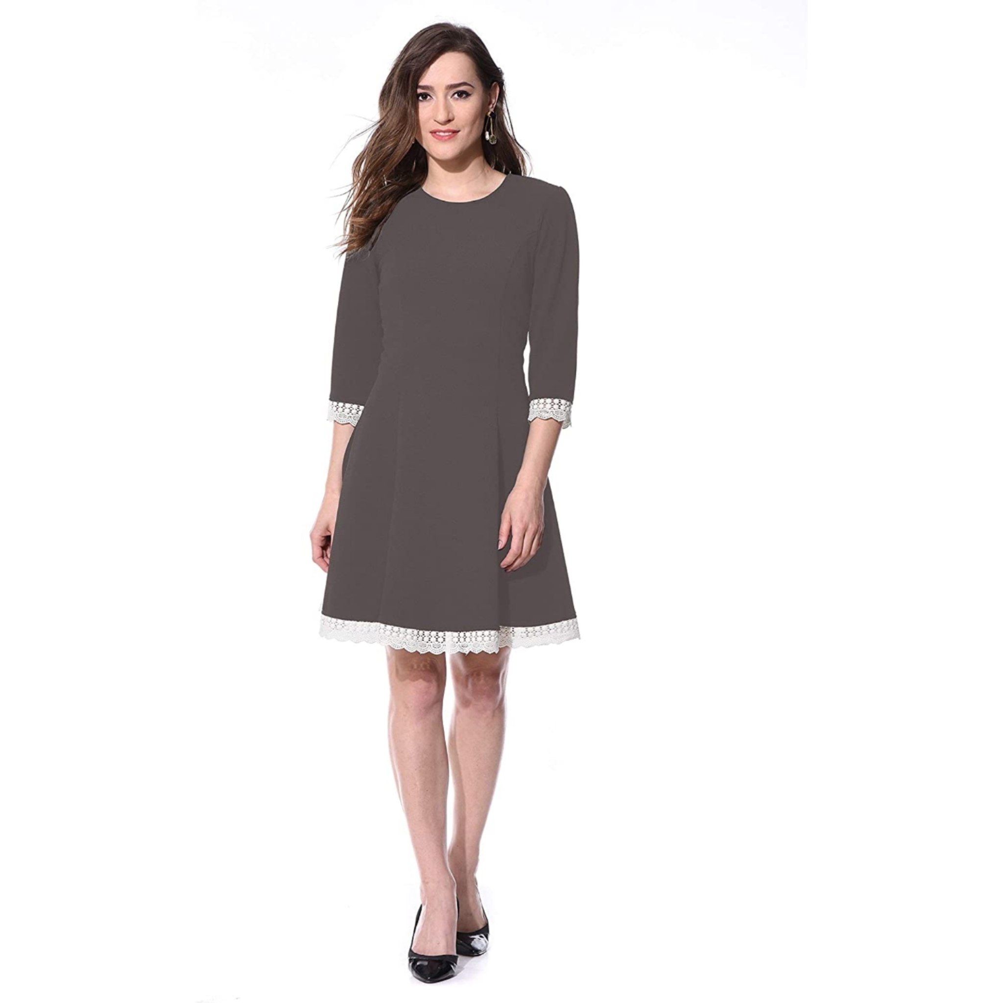 Women's A-line Dress