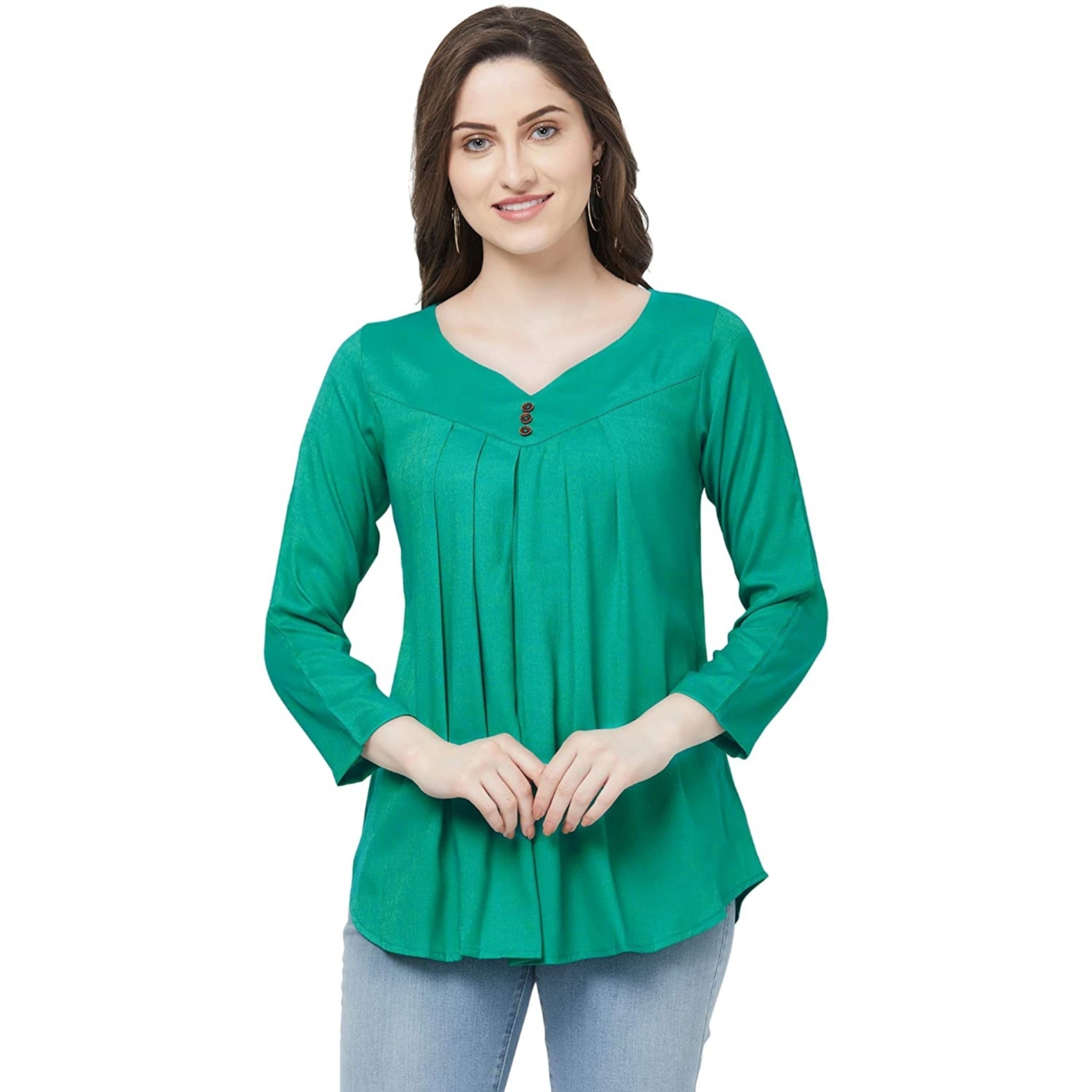 Women's Loose Fit Top
