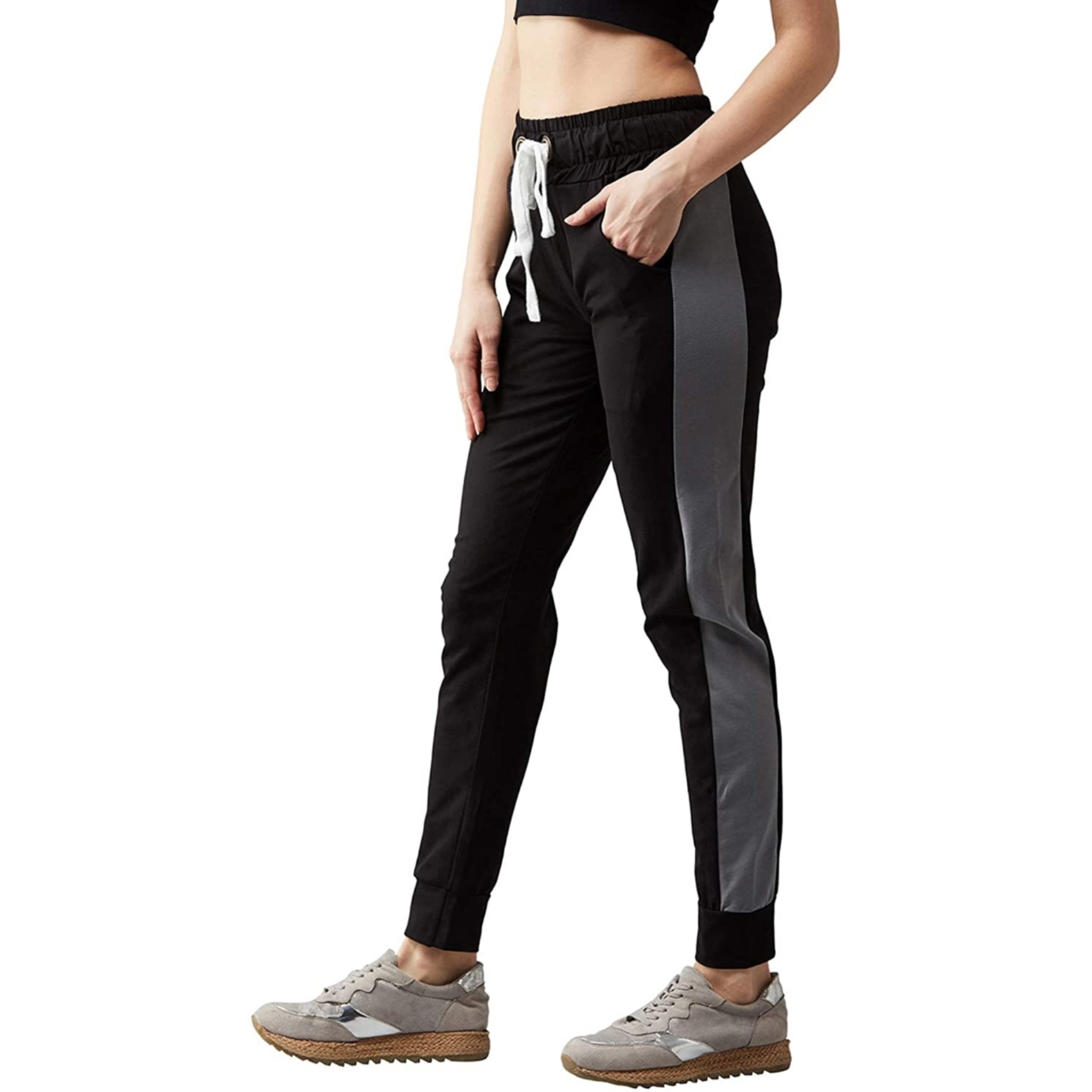 Women's Stretchable Trackpants