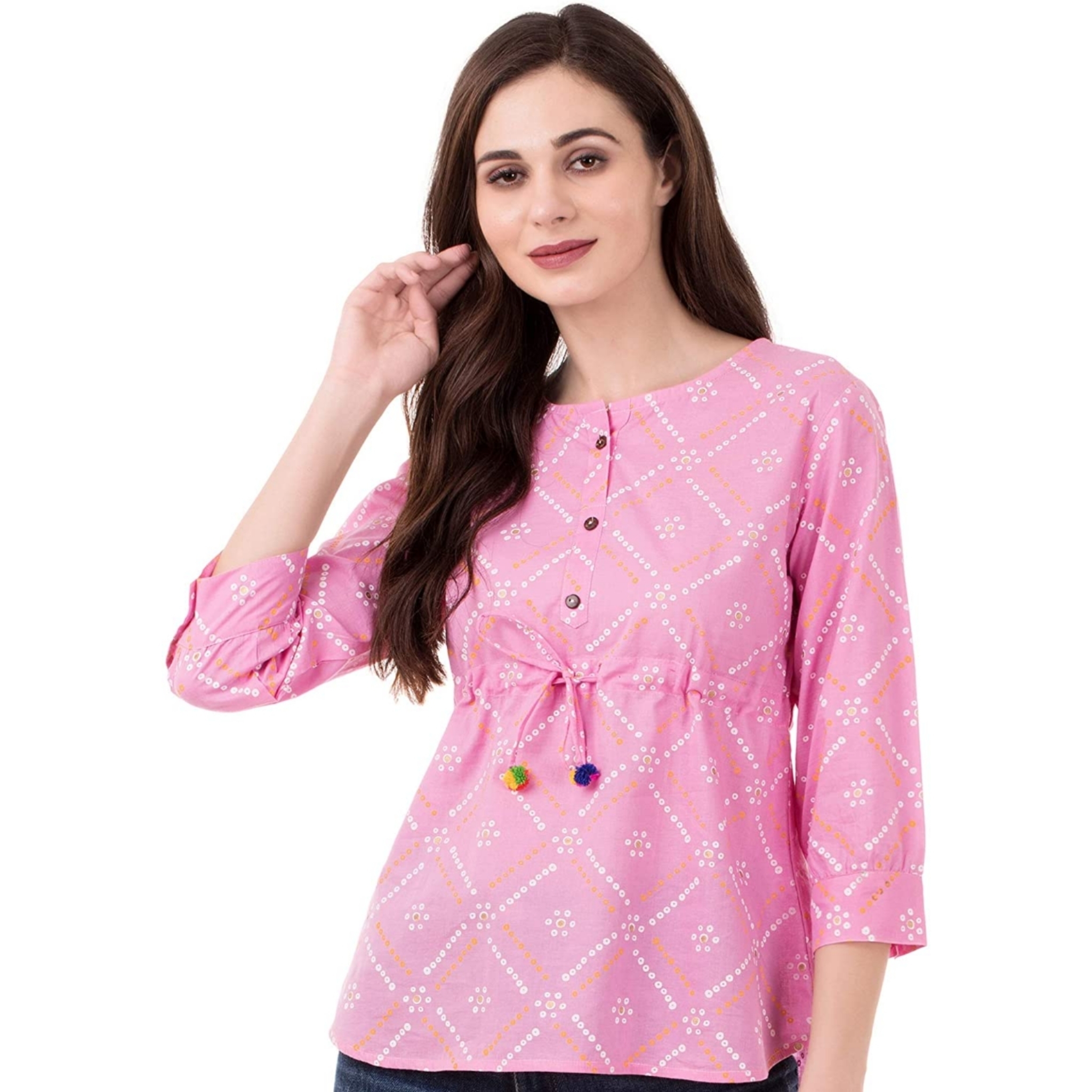 Women's Printed Top