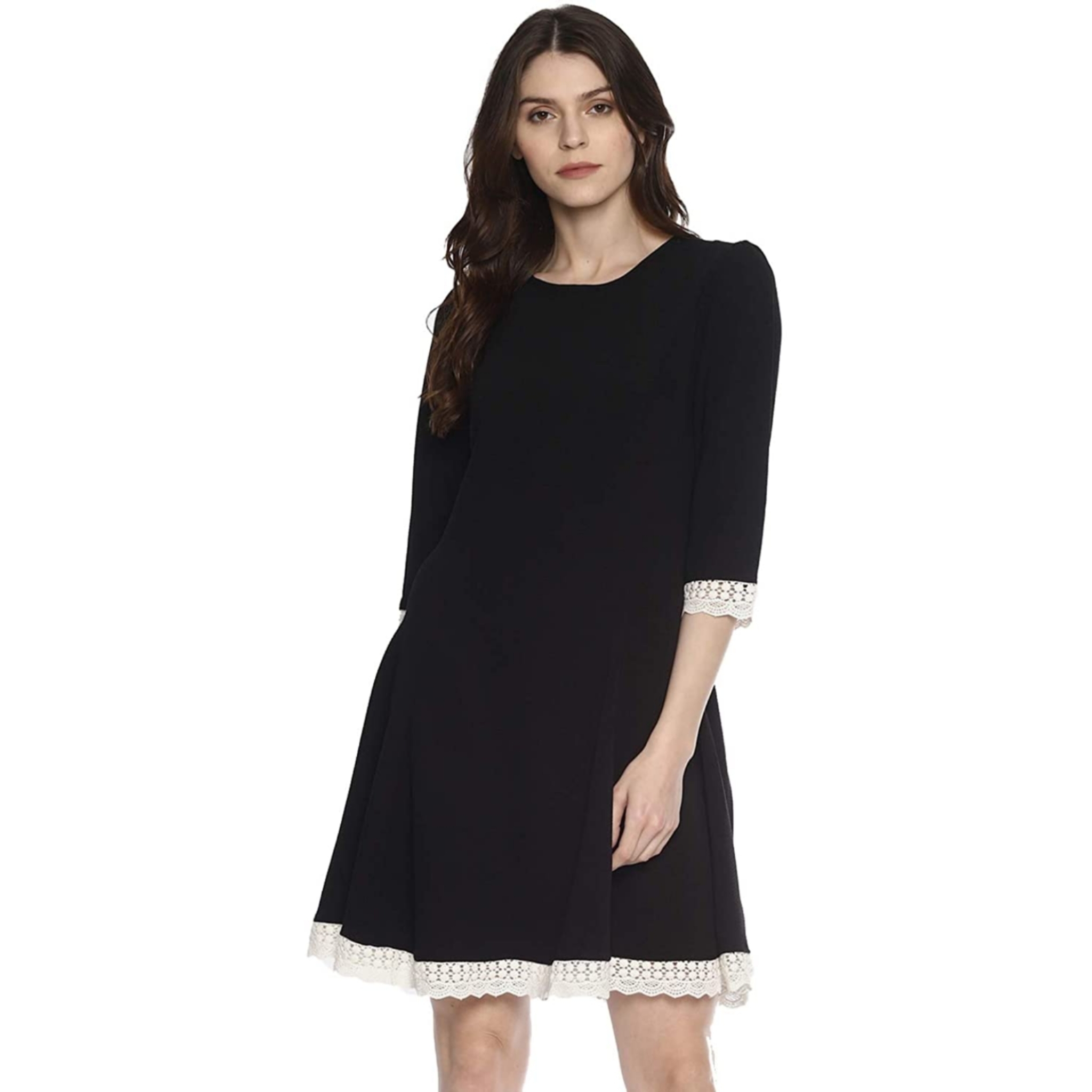 Women's A-line Dress