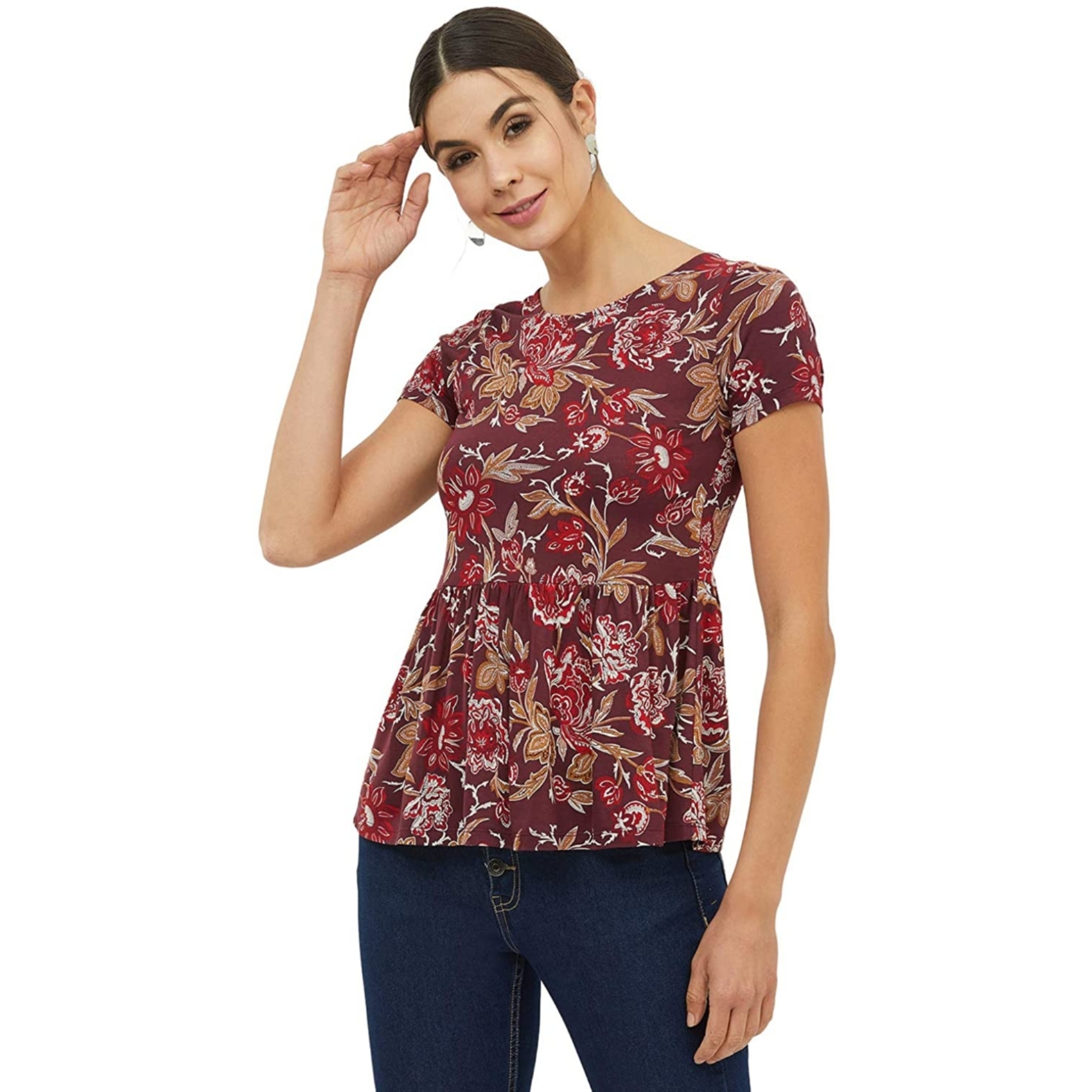 Women's Regular Fit Top