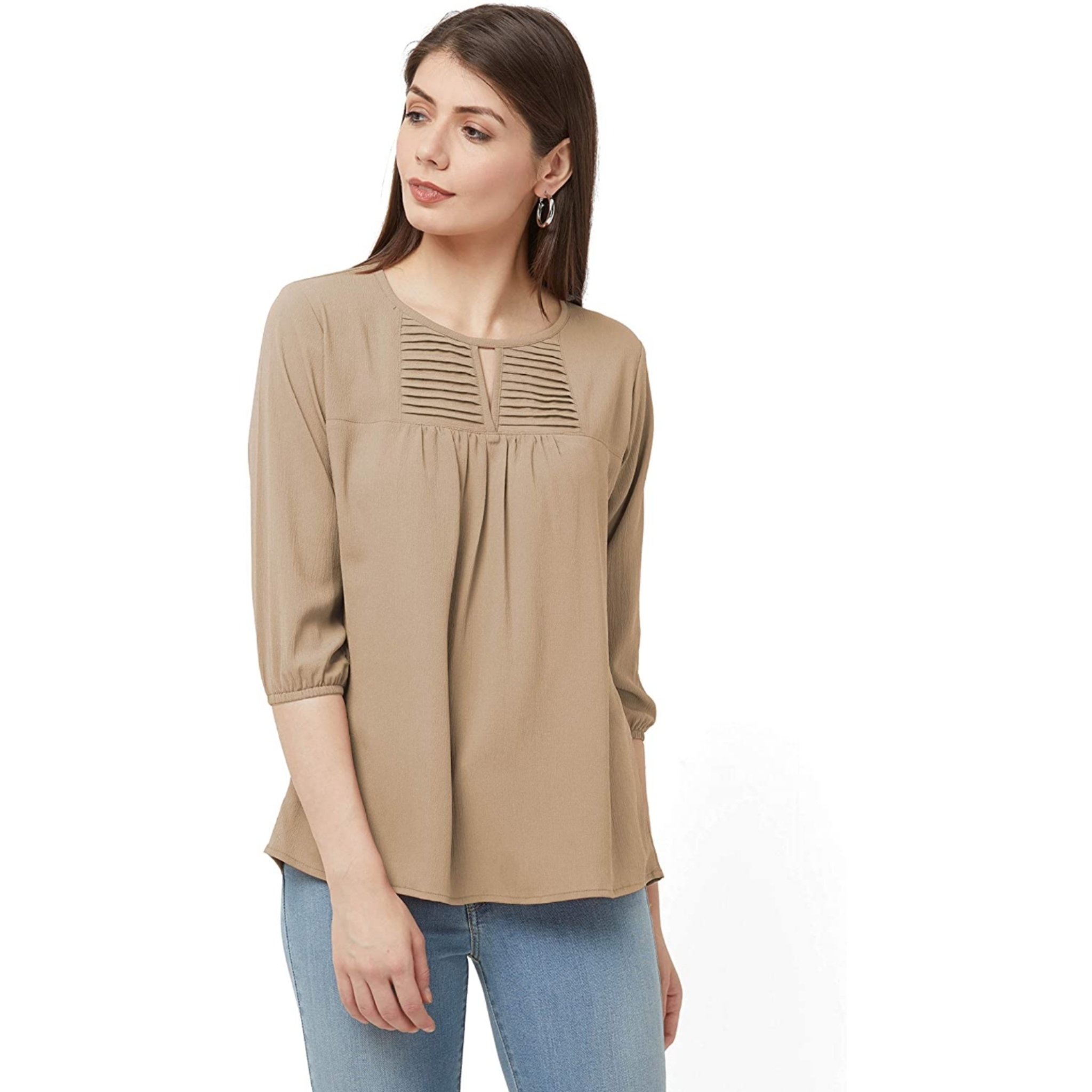 Women's Georgette Top