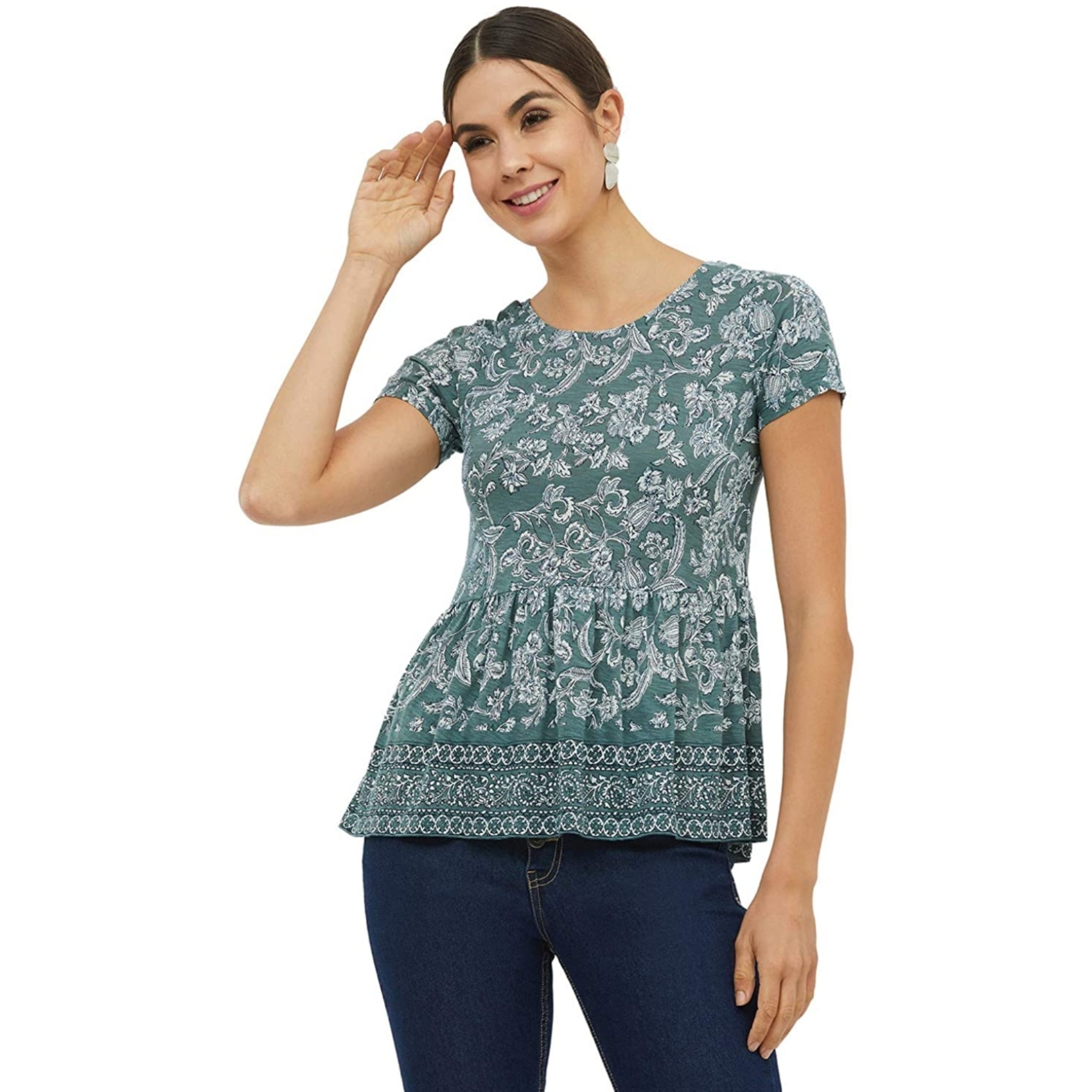 Women's Regular Fit Top