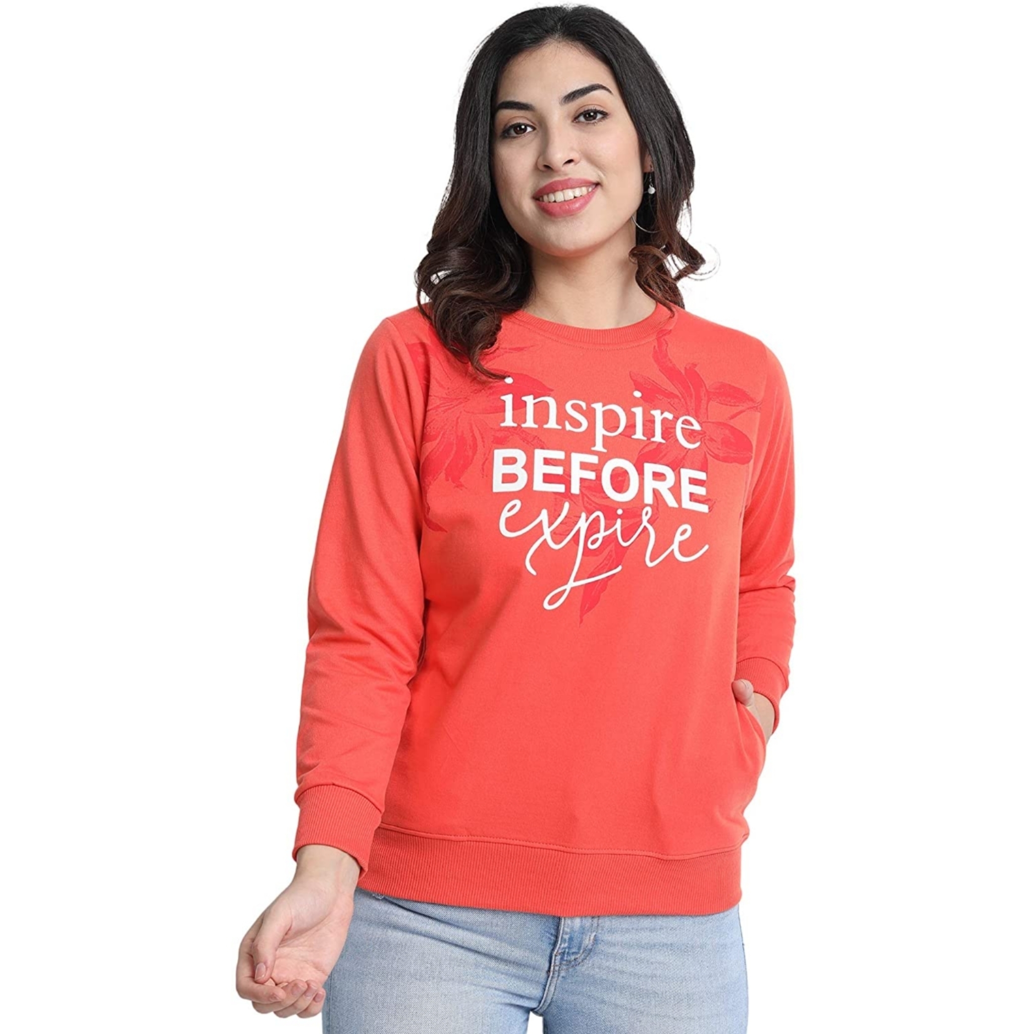 Women's Fleece Sweatshirt