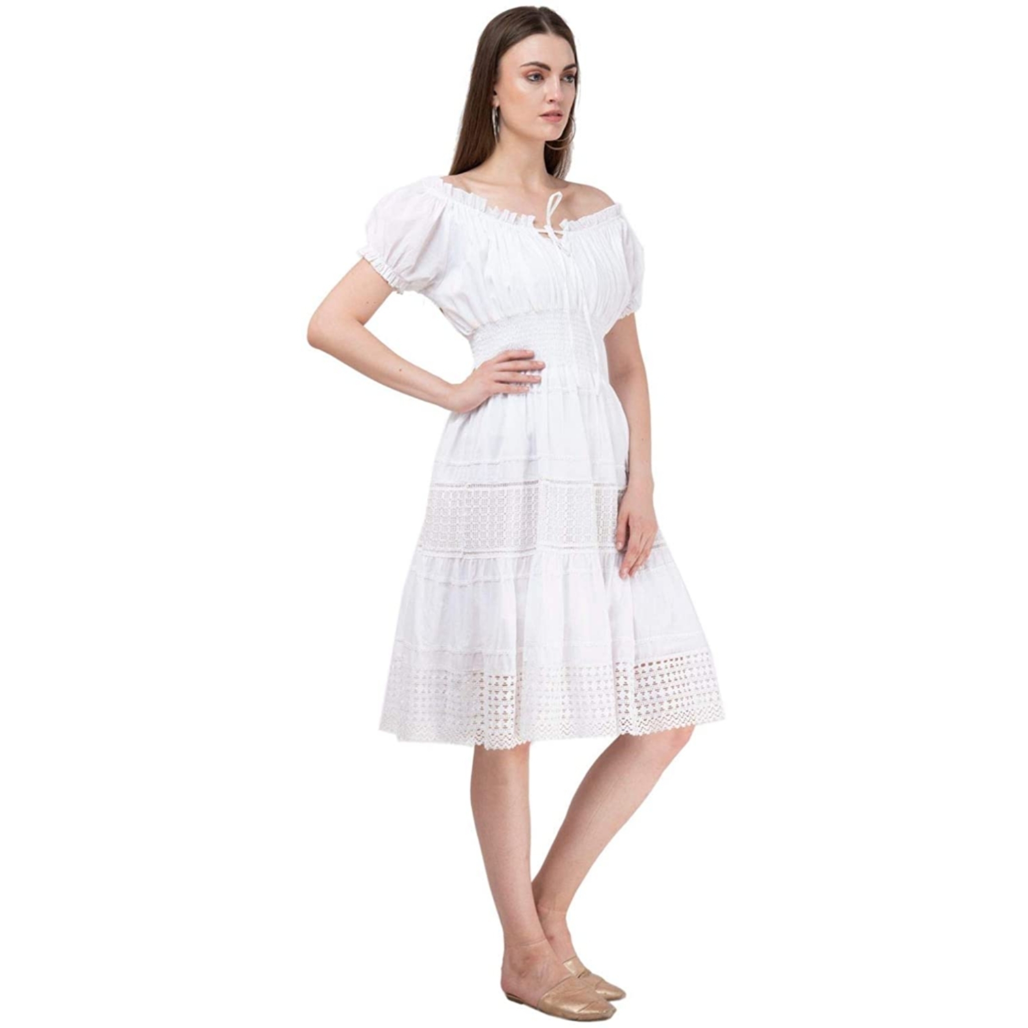 Women's Midi Dress