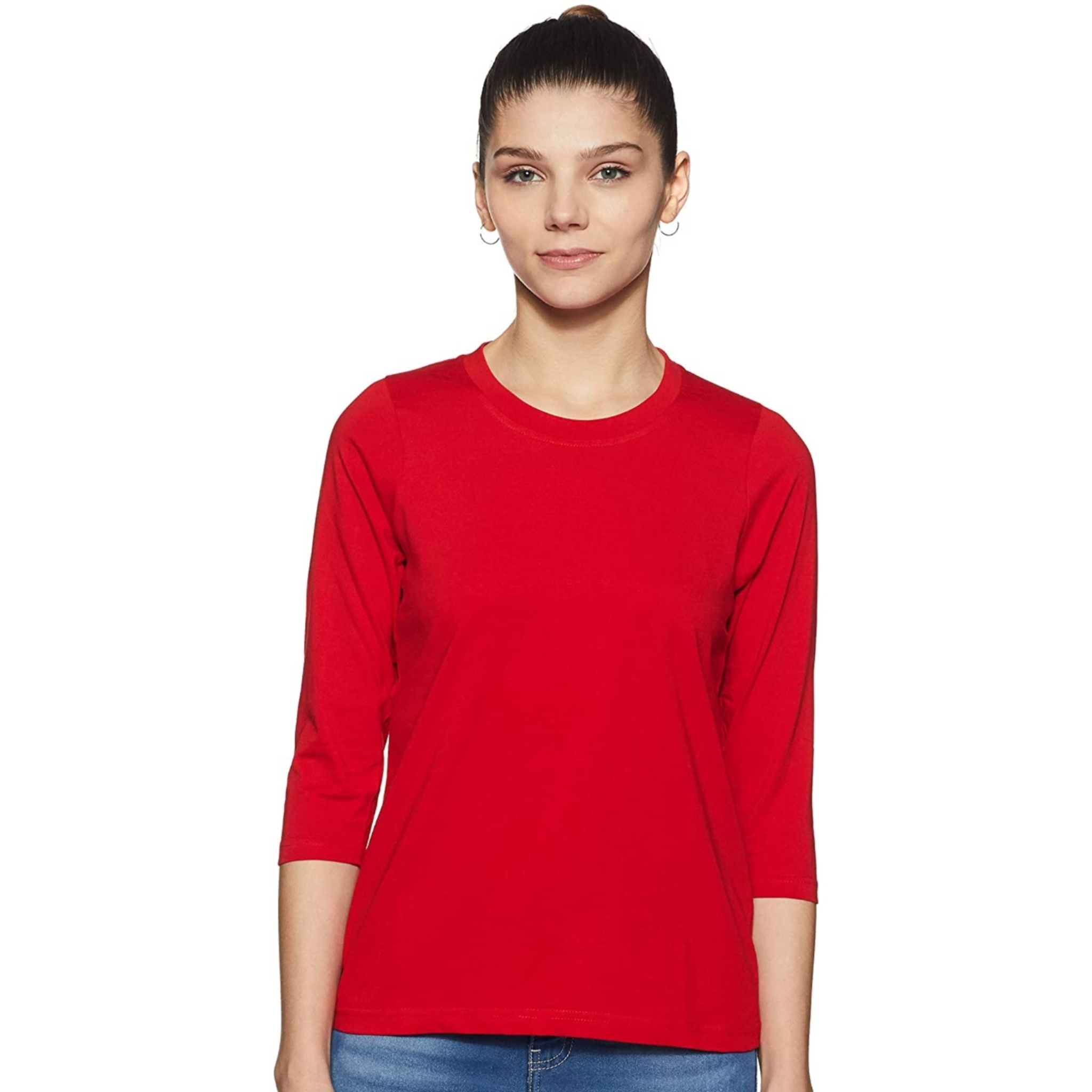 Women's Round Neck T-shirt