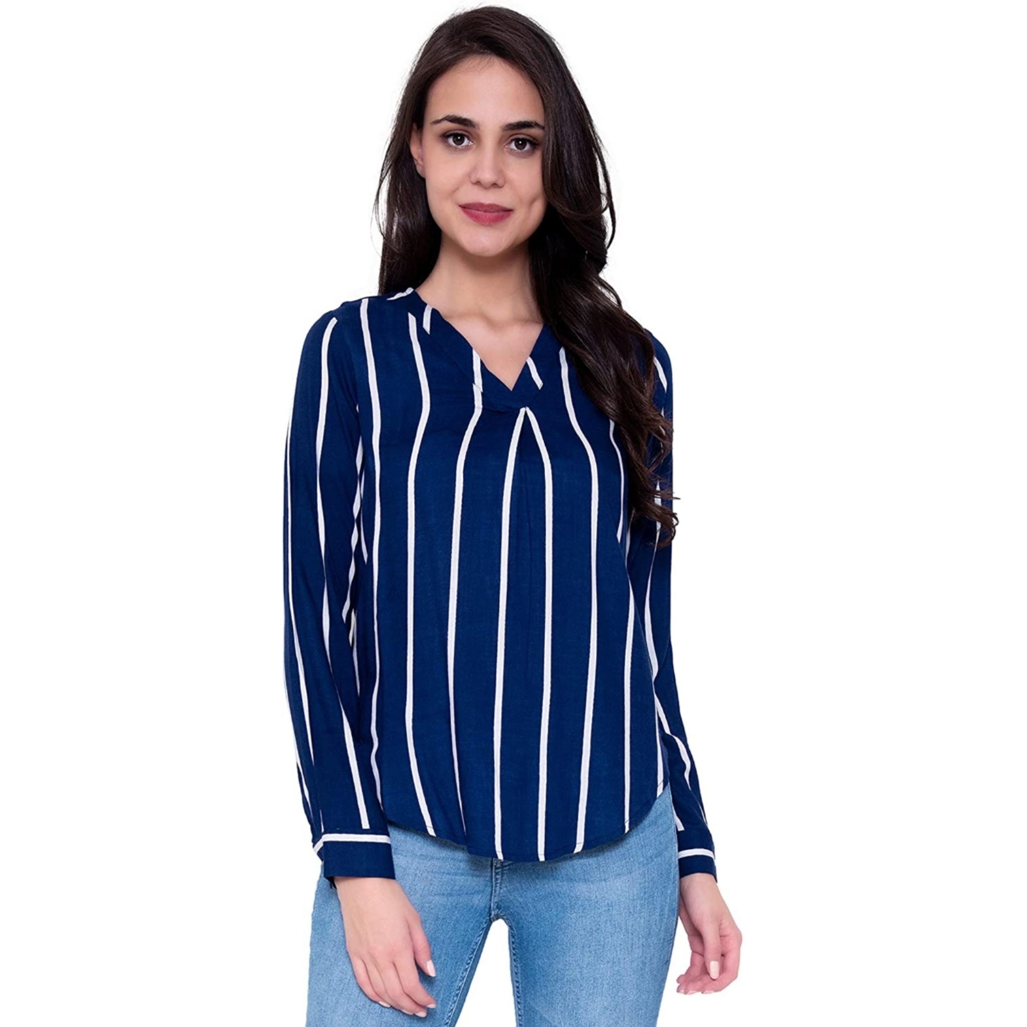 Women's Rayon Printed Top
