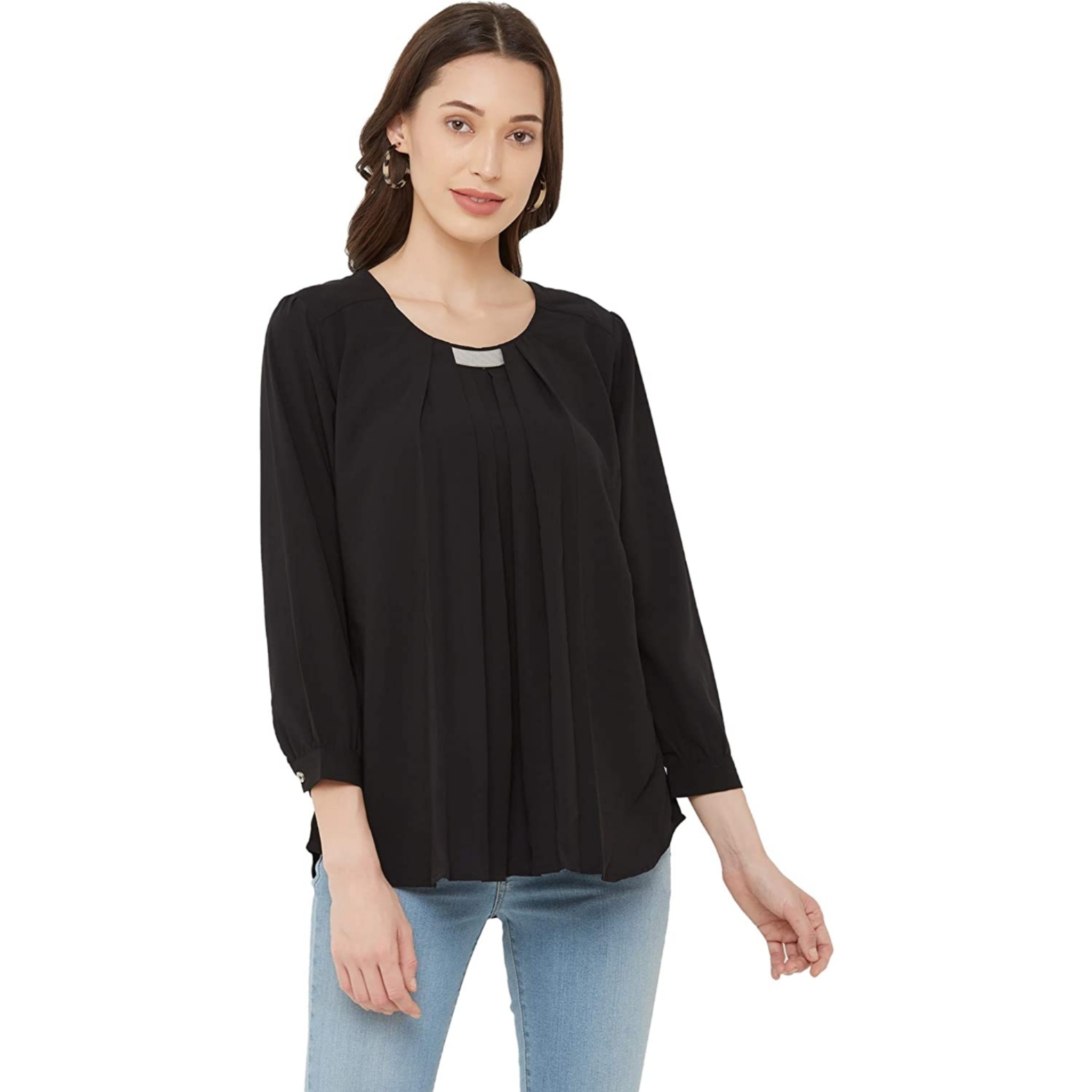 Women's Georgette Top