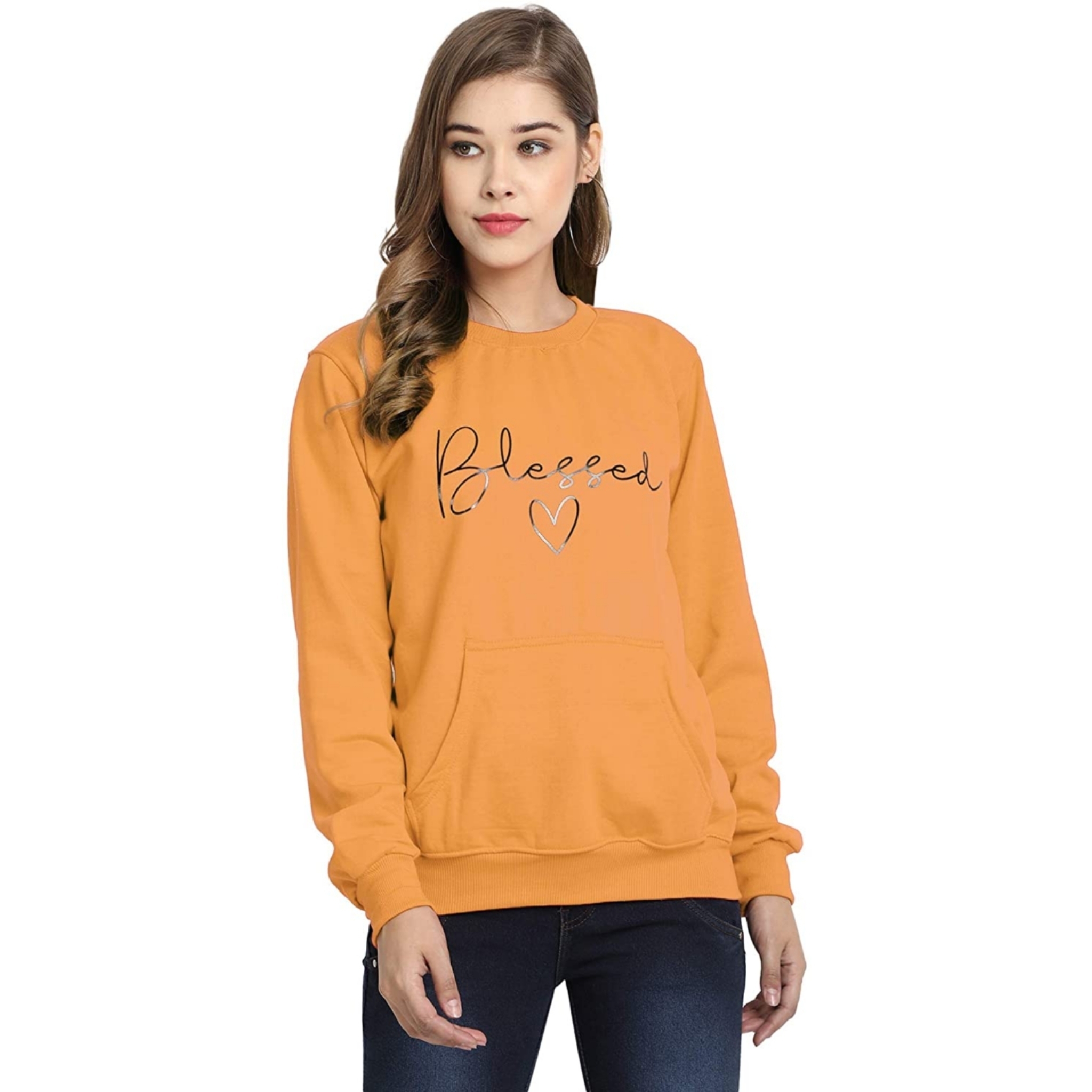 Women's Fullsleeve Sweatshirt