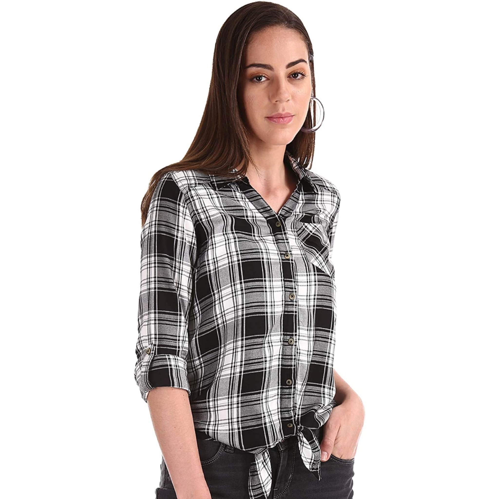 Women's Slim Fit Shirt