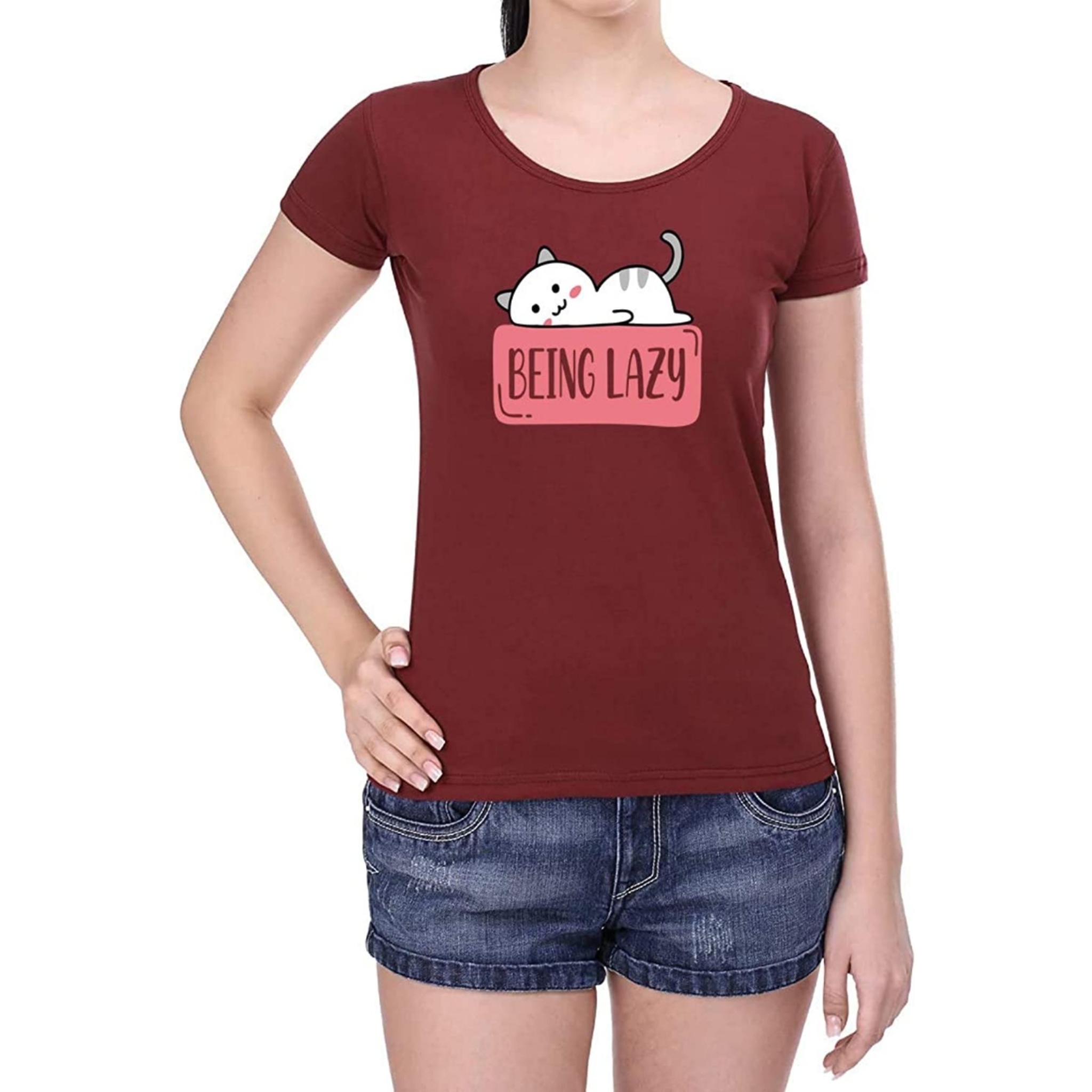 Women's Printed T-shirt