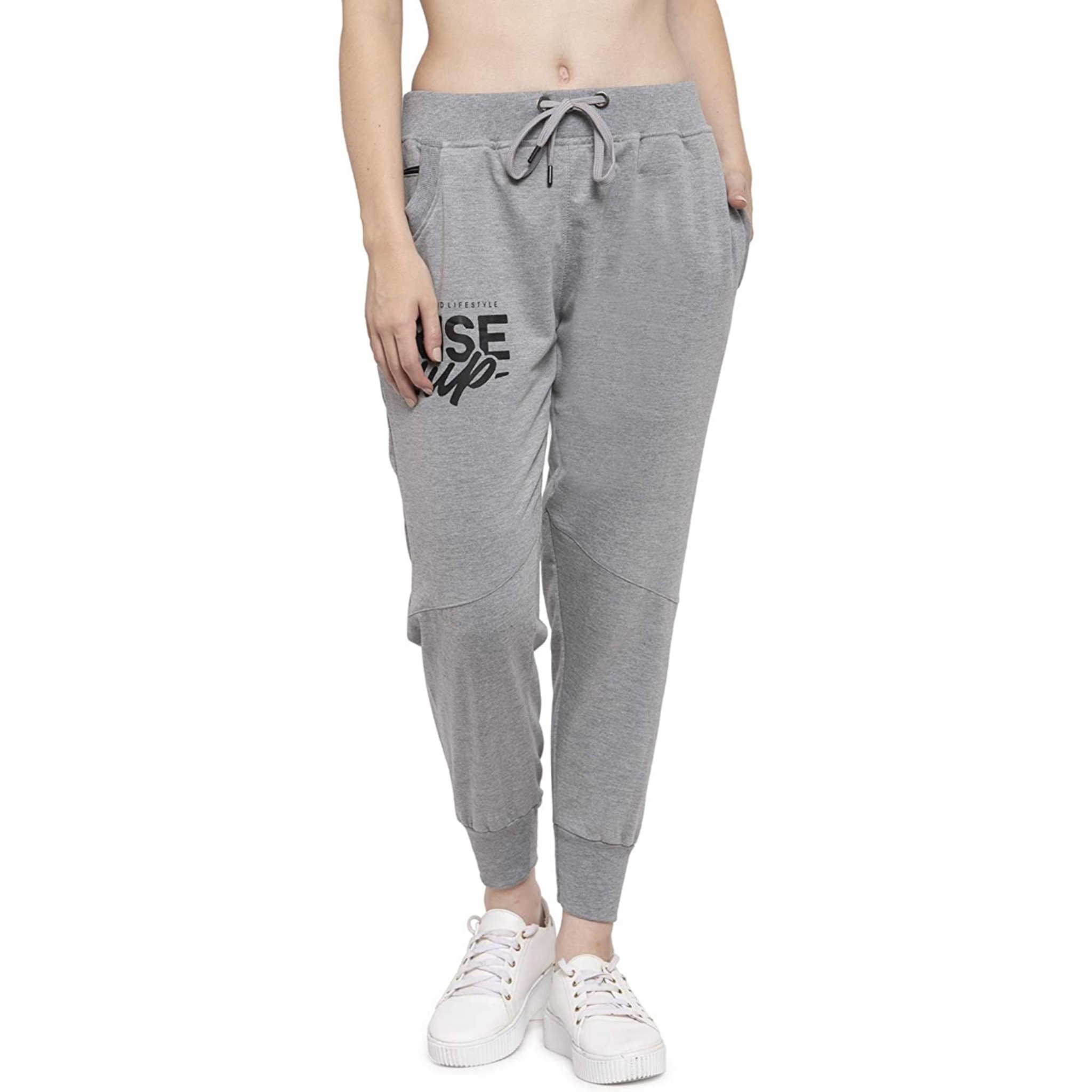 Women's Cotton Slim Fit Joggers