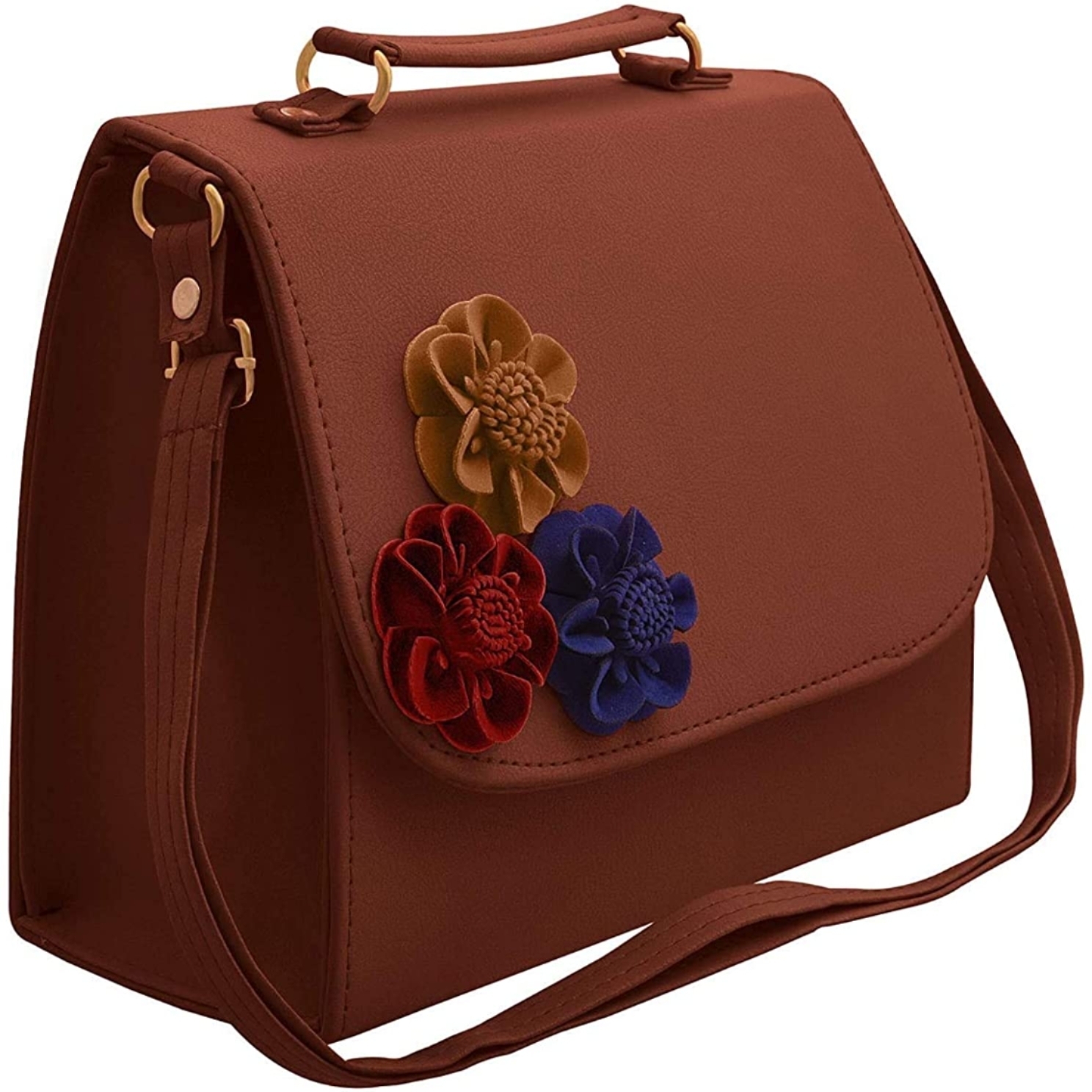 Women's Broen Sling Bag