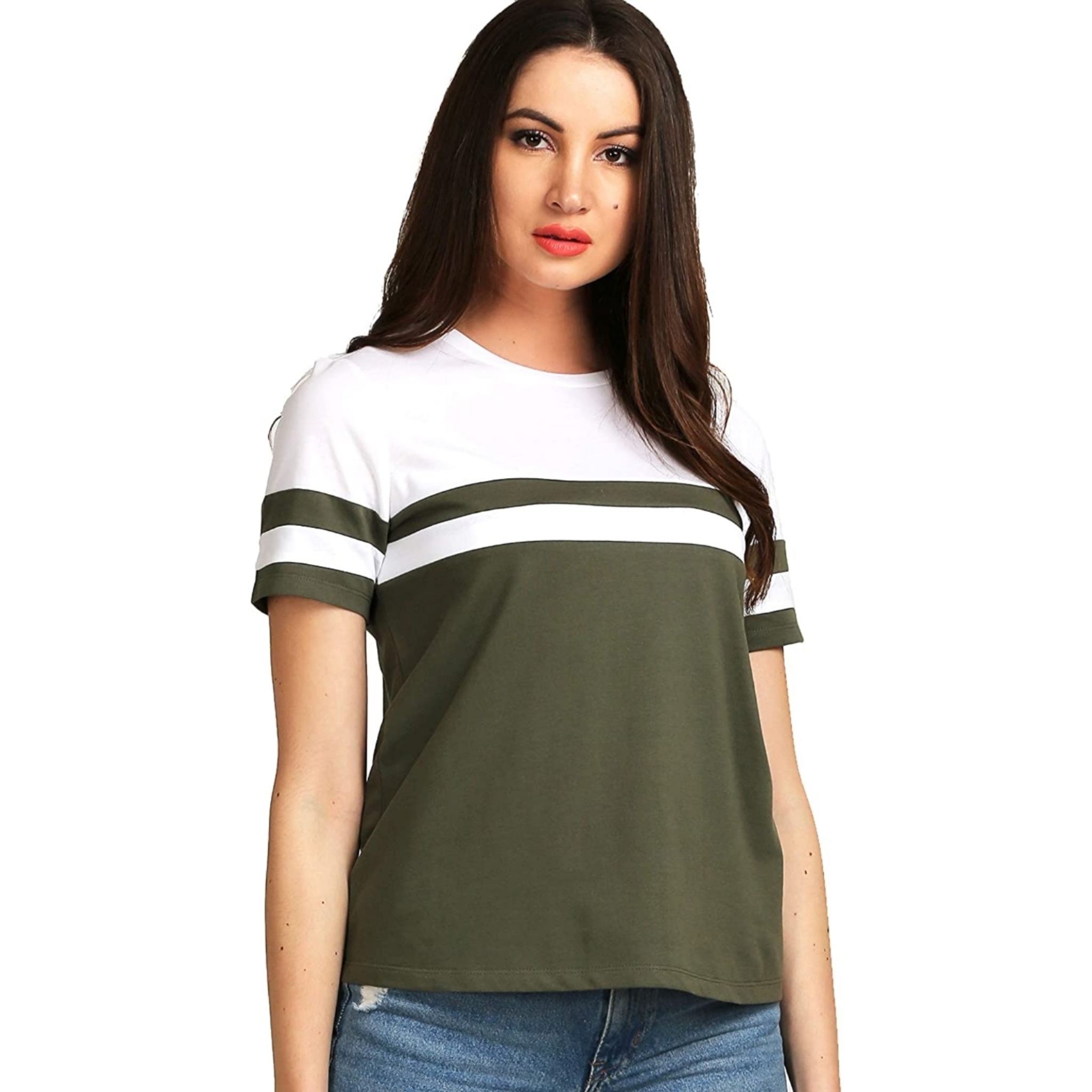 Women's Cotton Regular Top