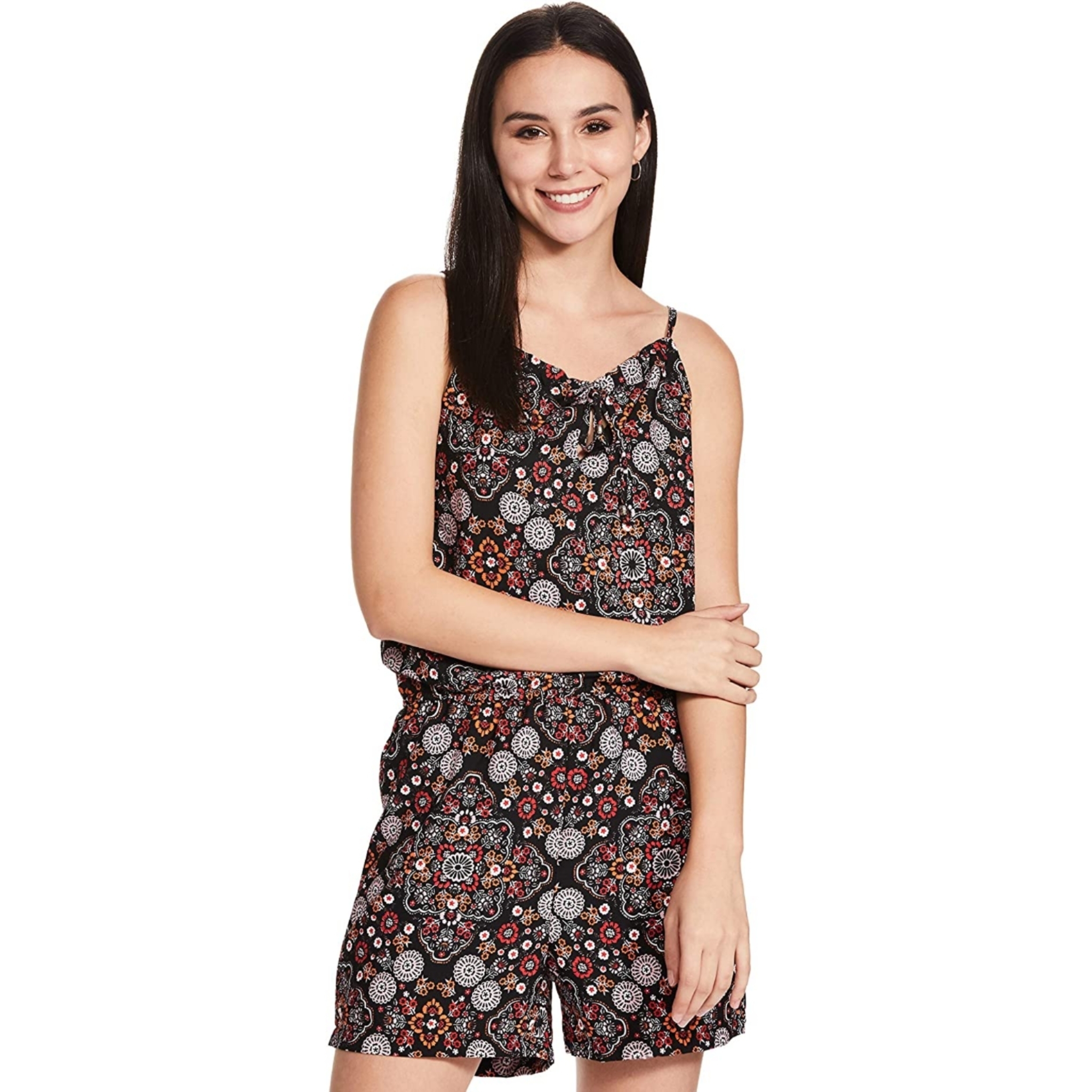 Women's A-line Mini Dress