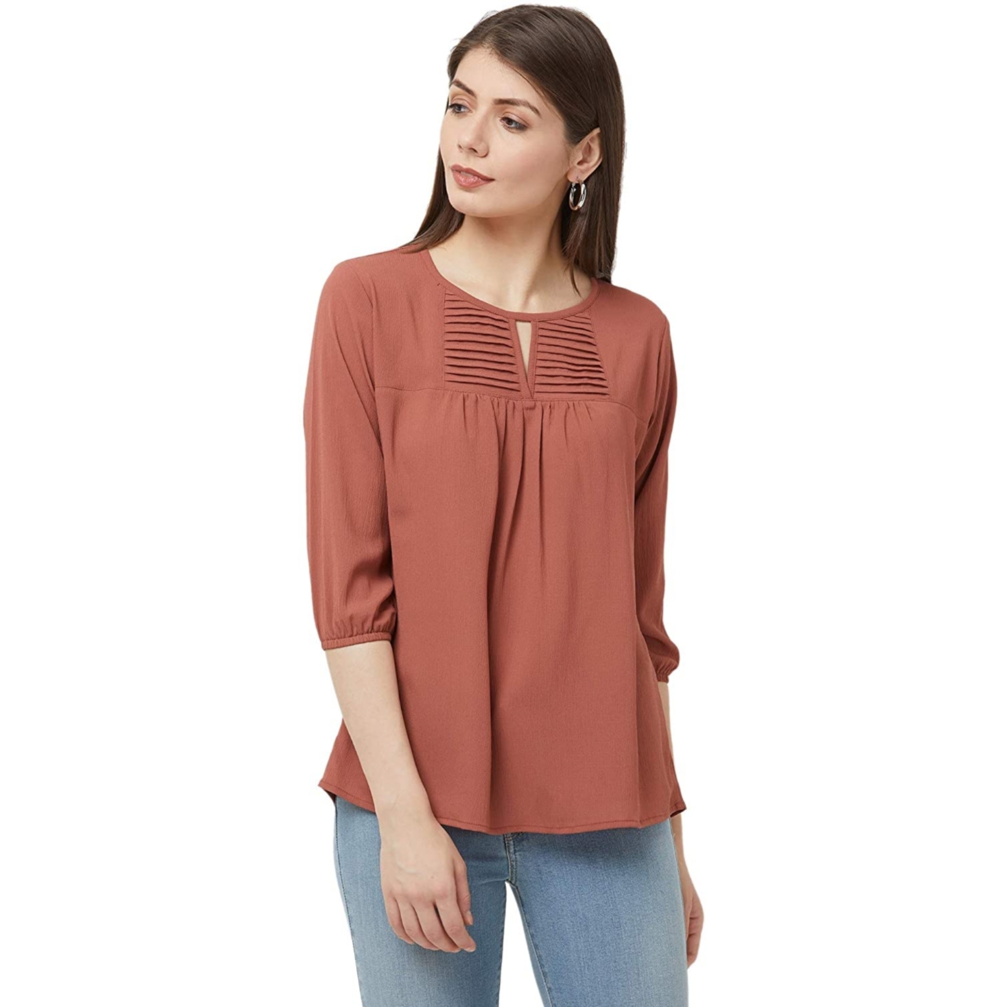 Women's Georgette Top