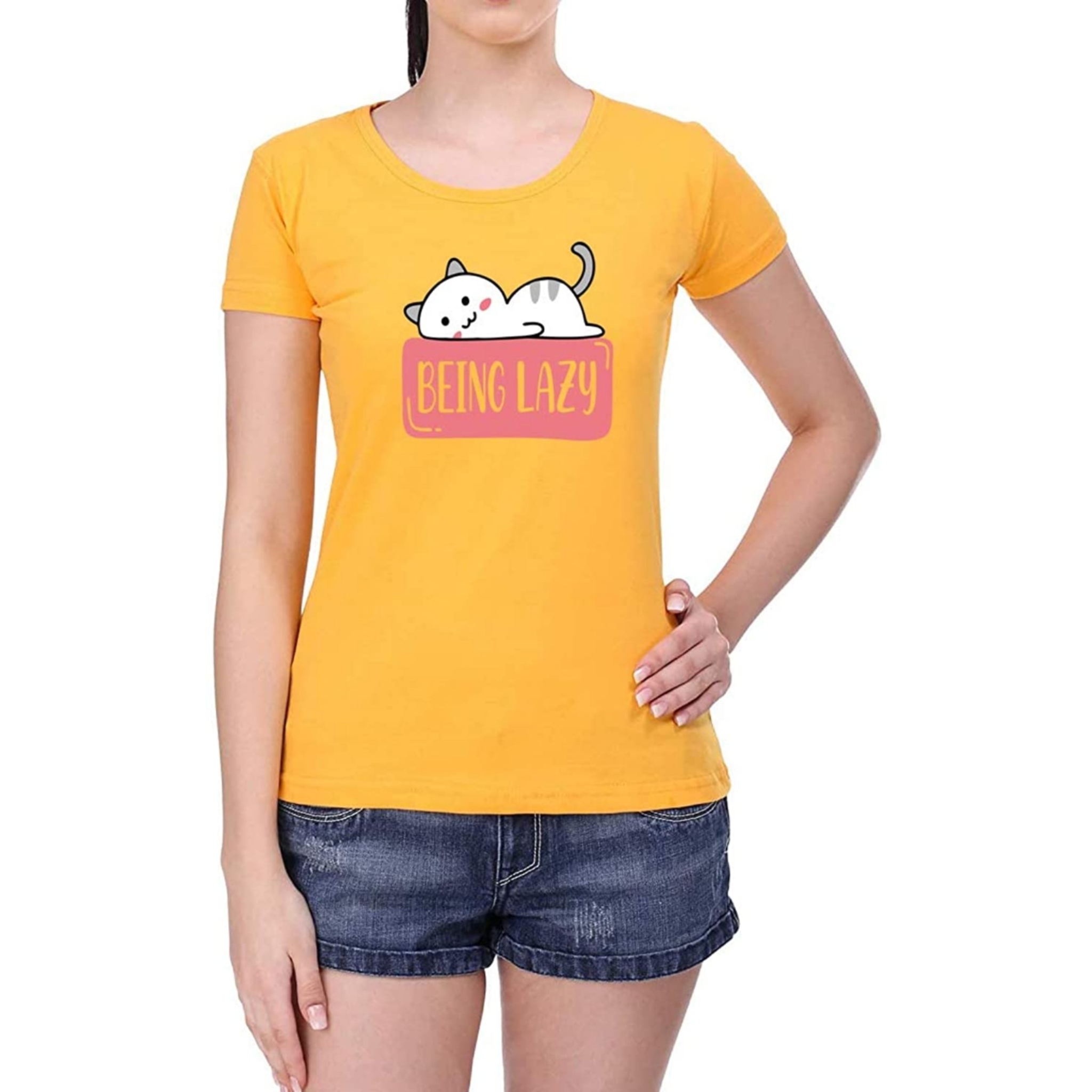 Women's Printed T-shirt