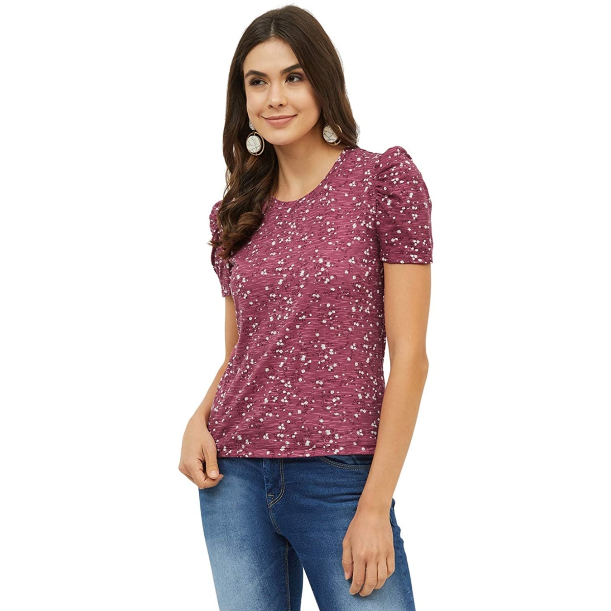 Women's Regular Fit T-shirt