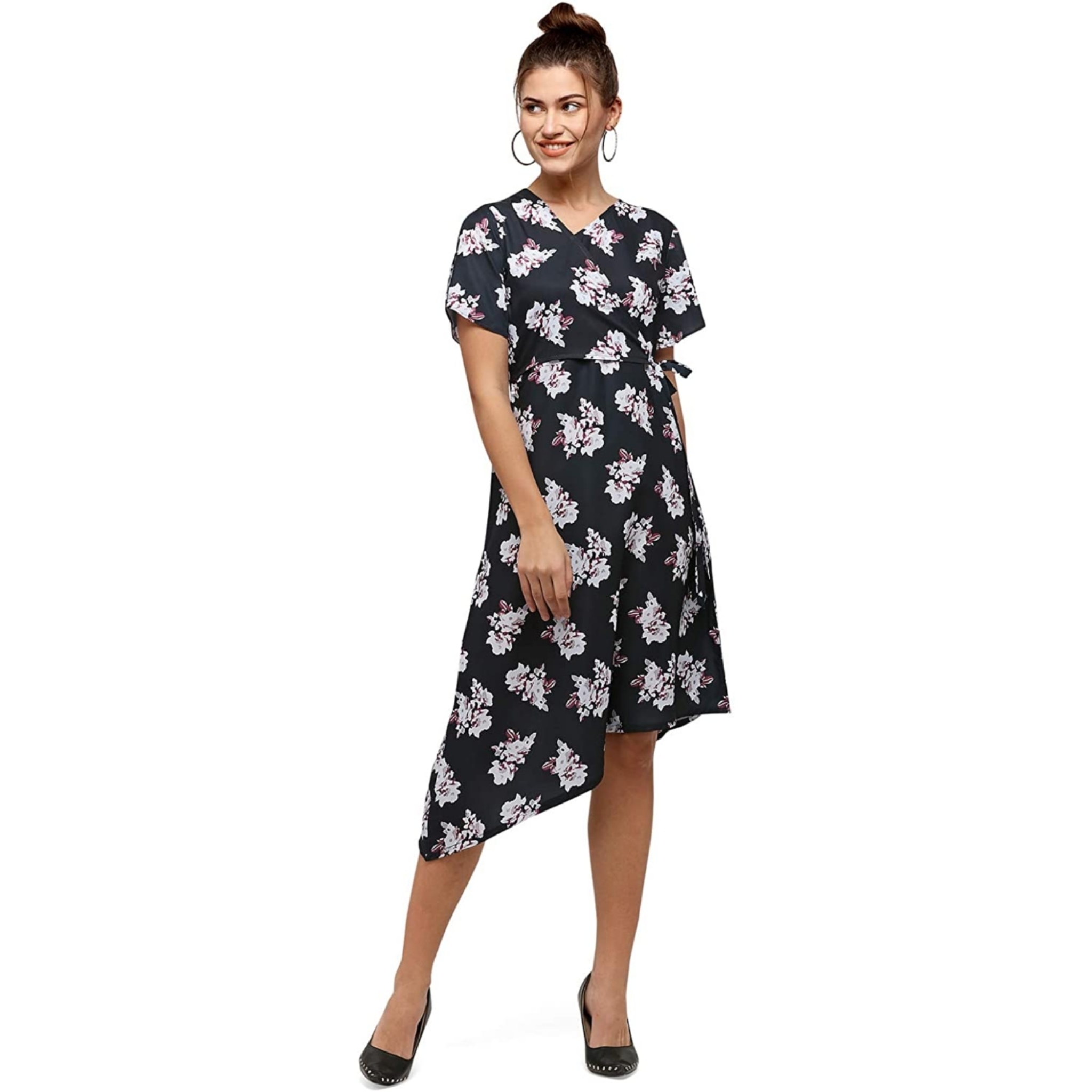 Women's Crepe Dress