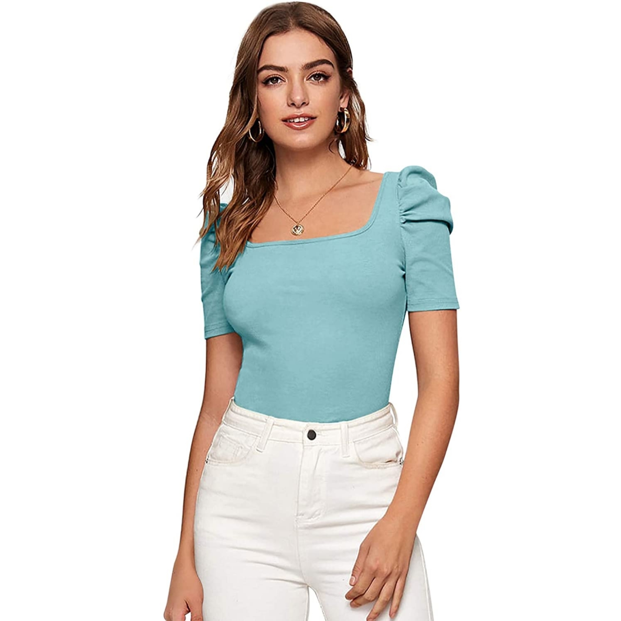 Women's Slim Fit Top