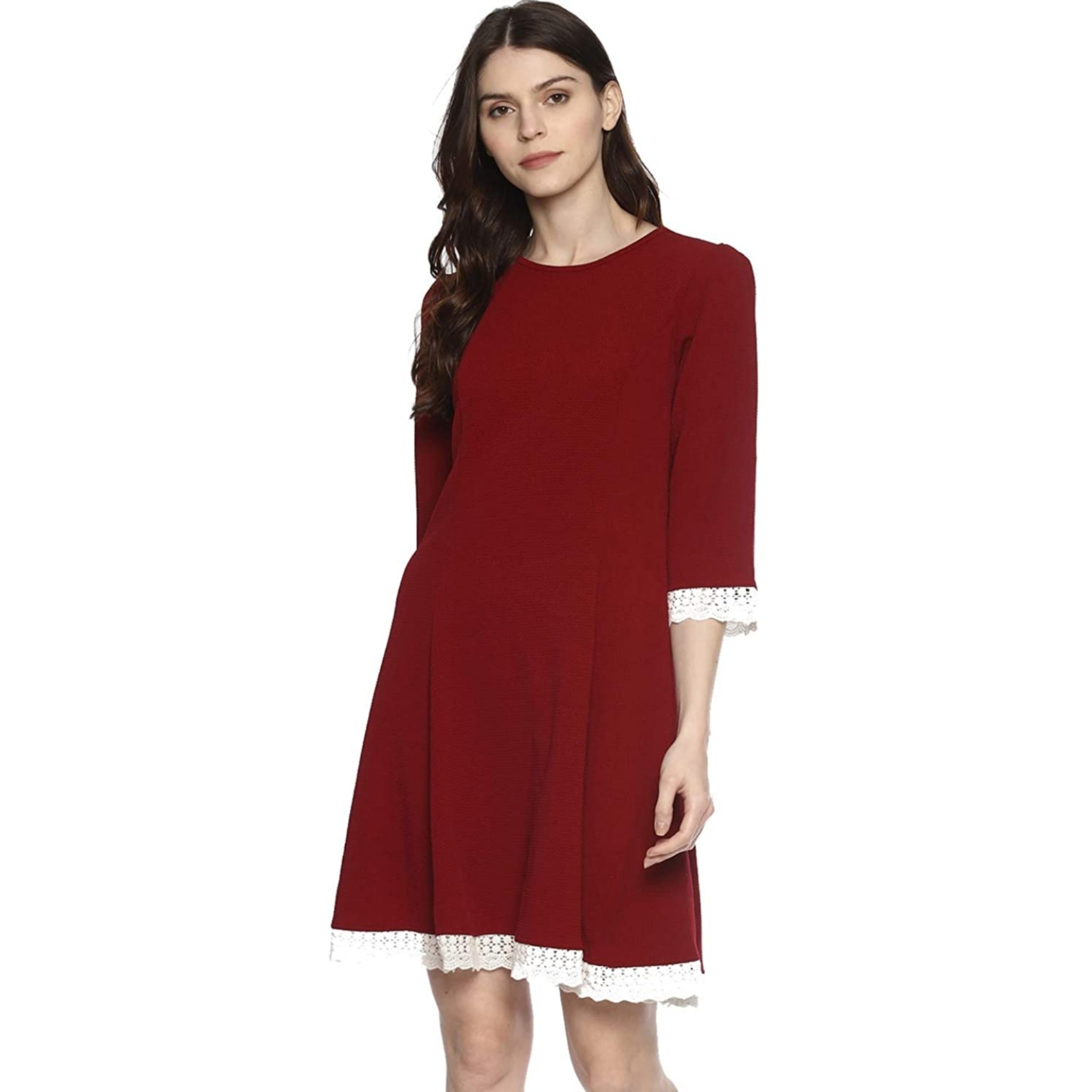 Women's A-line Dress