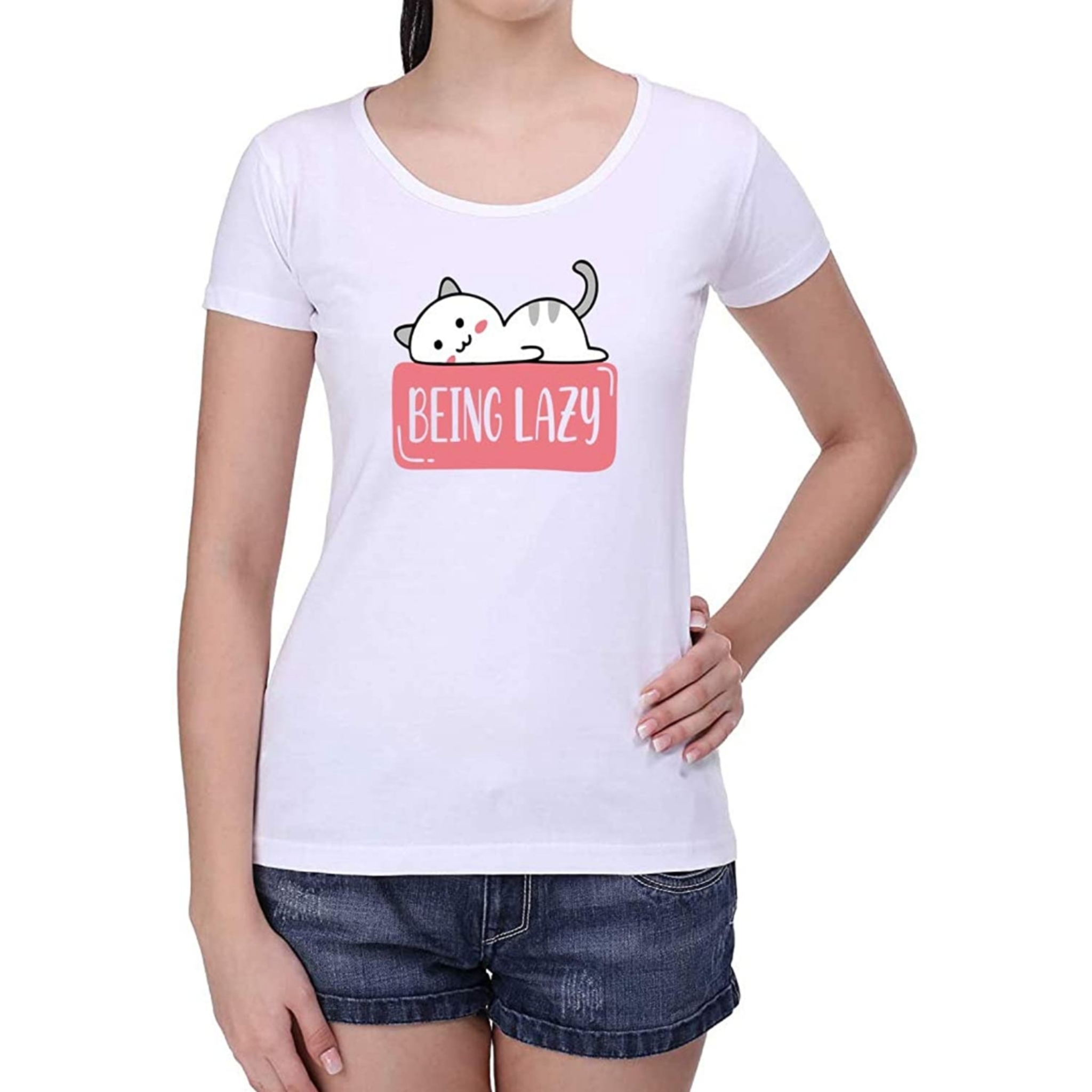 Women's Printed T-shirt