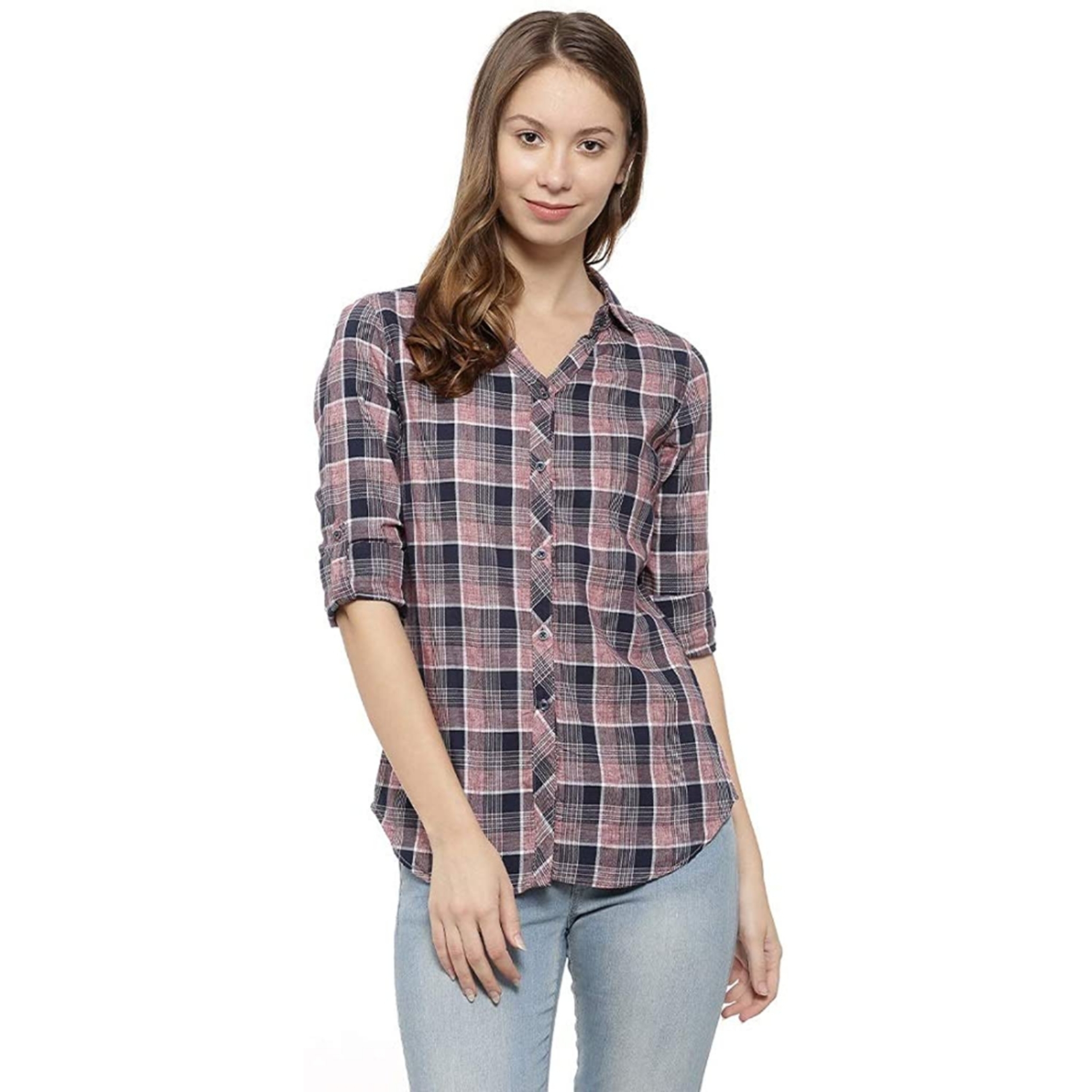 Women's Casual Spread Shirt