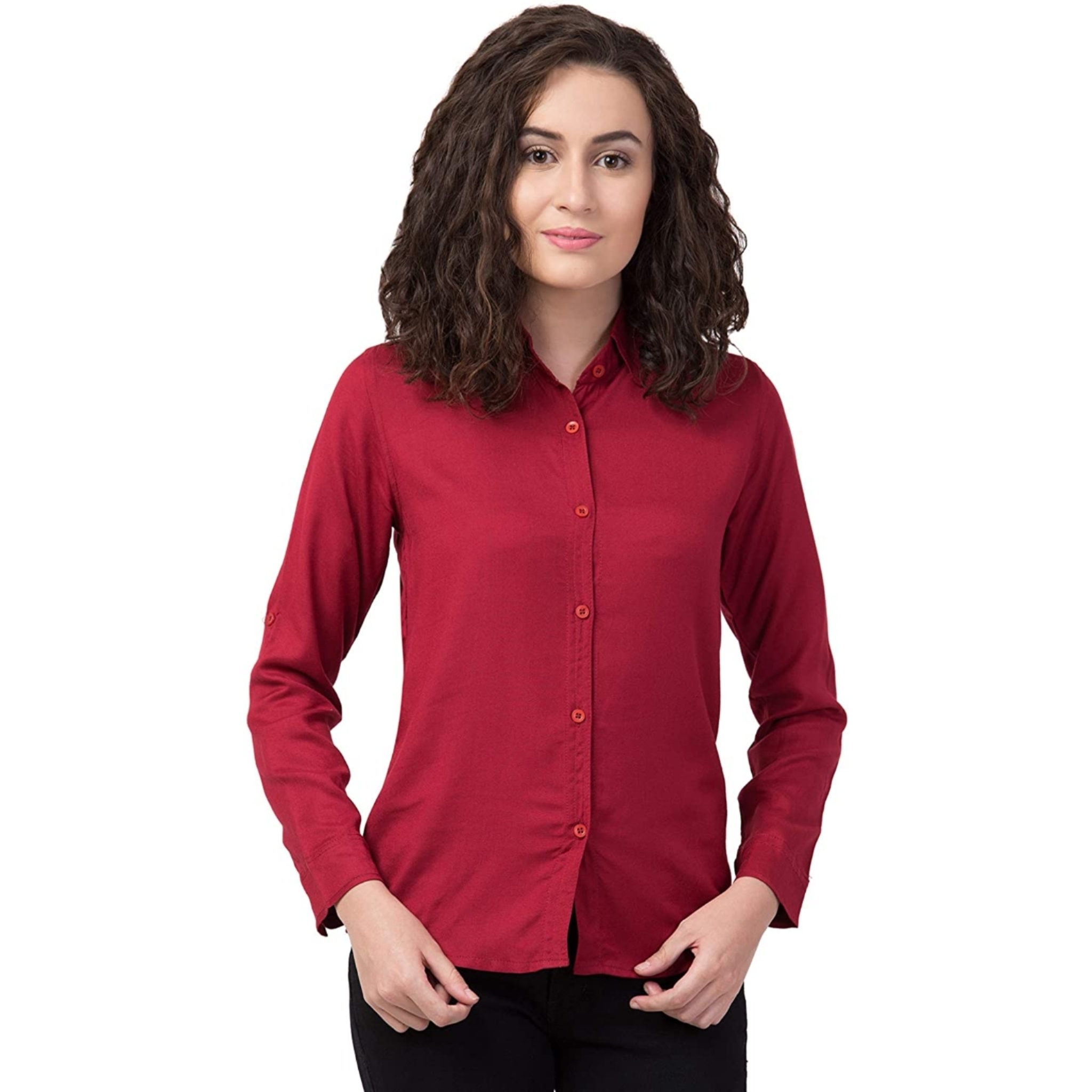 Women's Regular Fit Shirt