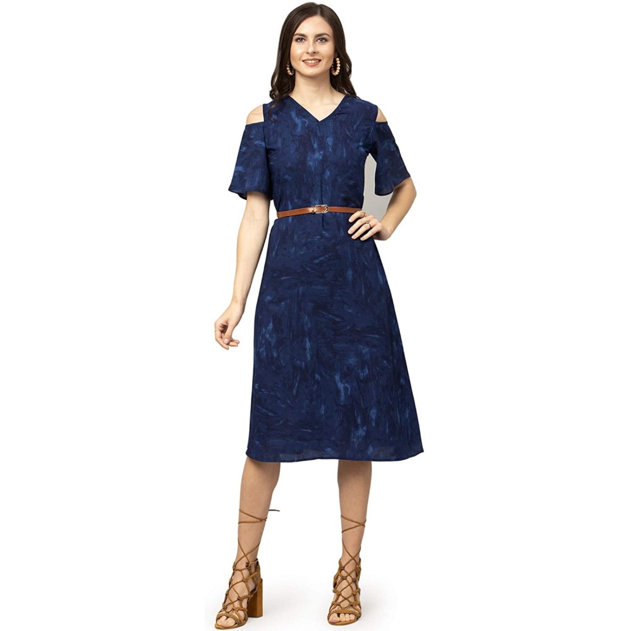 Women's Crepe Dress
