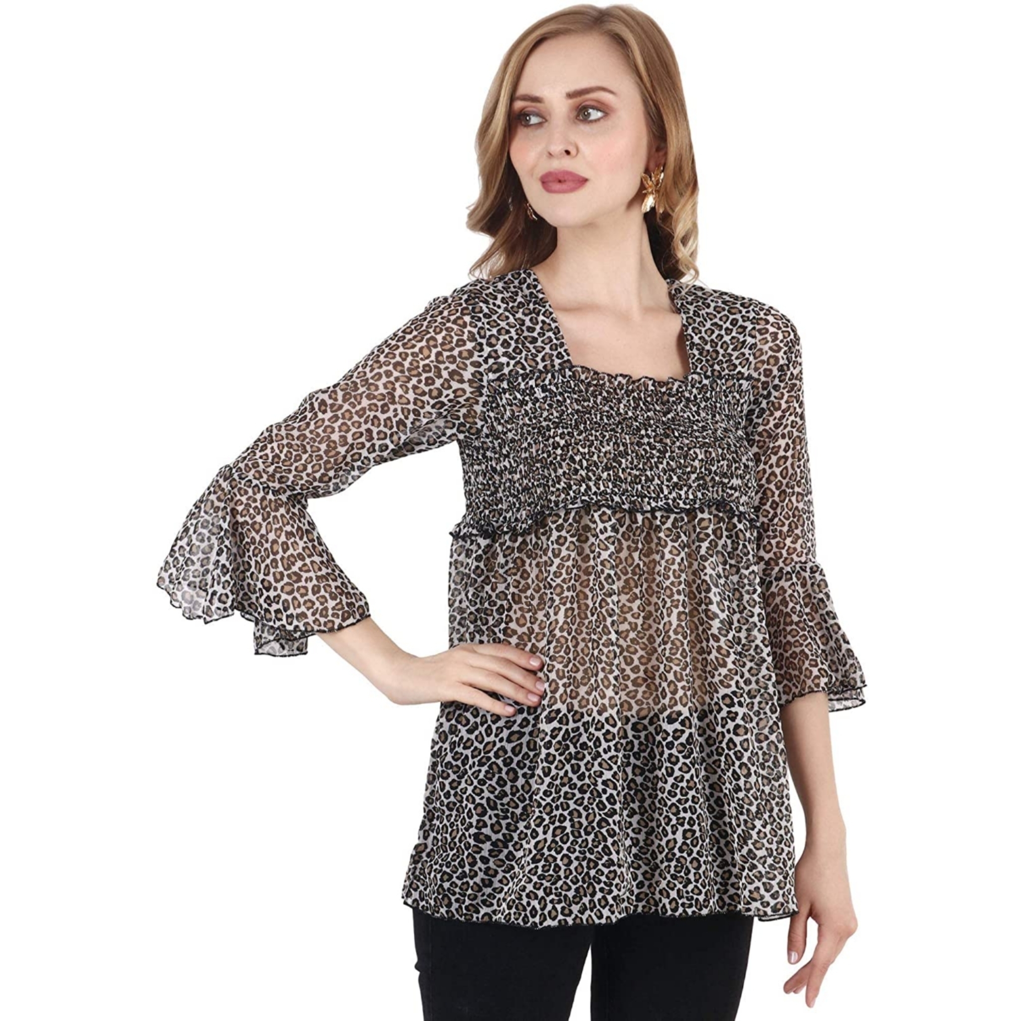 Women's Chiffon Top