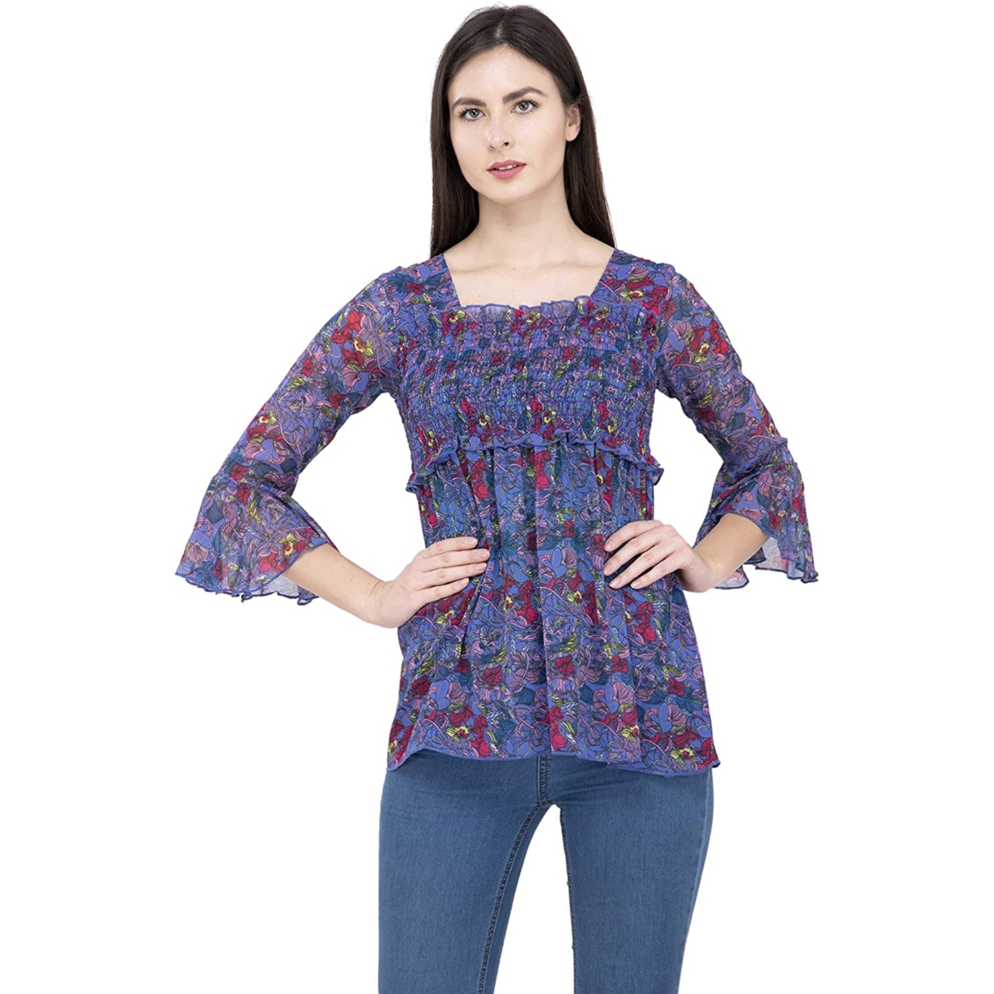 Women's Chiffon Top