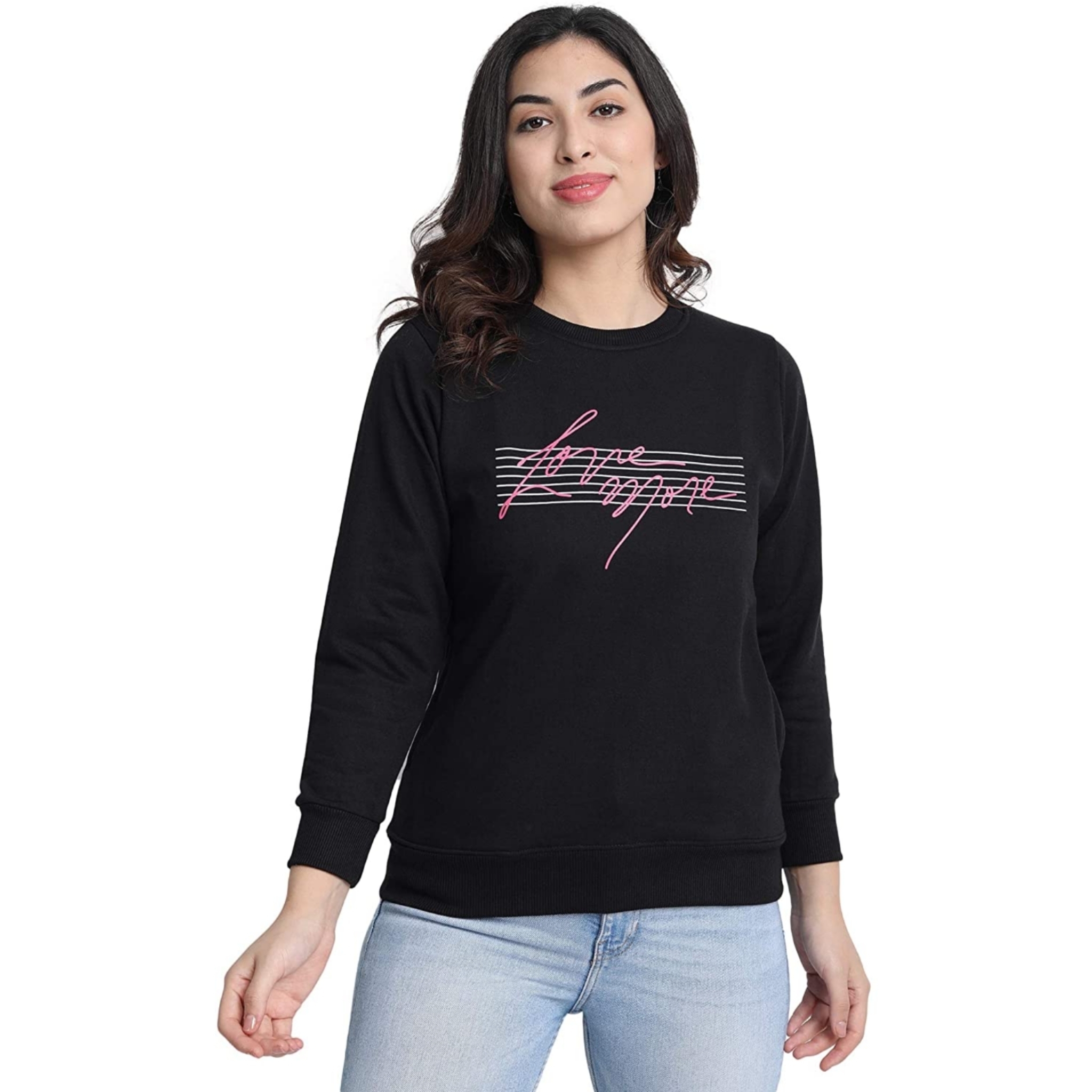 Women's Fleece Sweatshirt