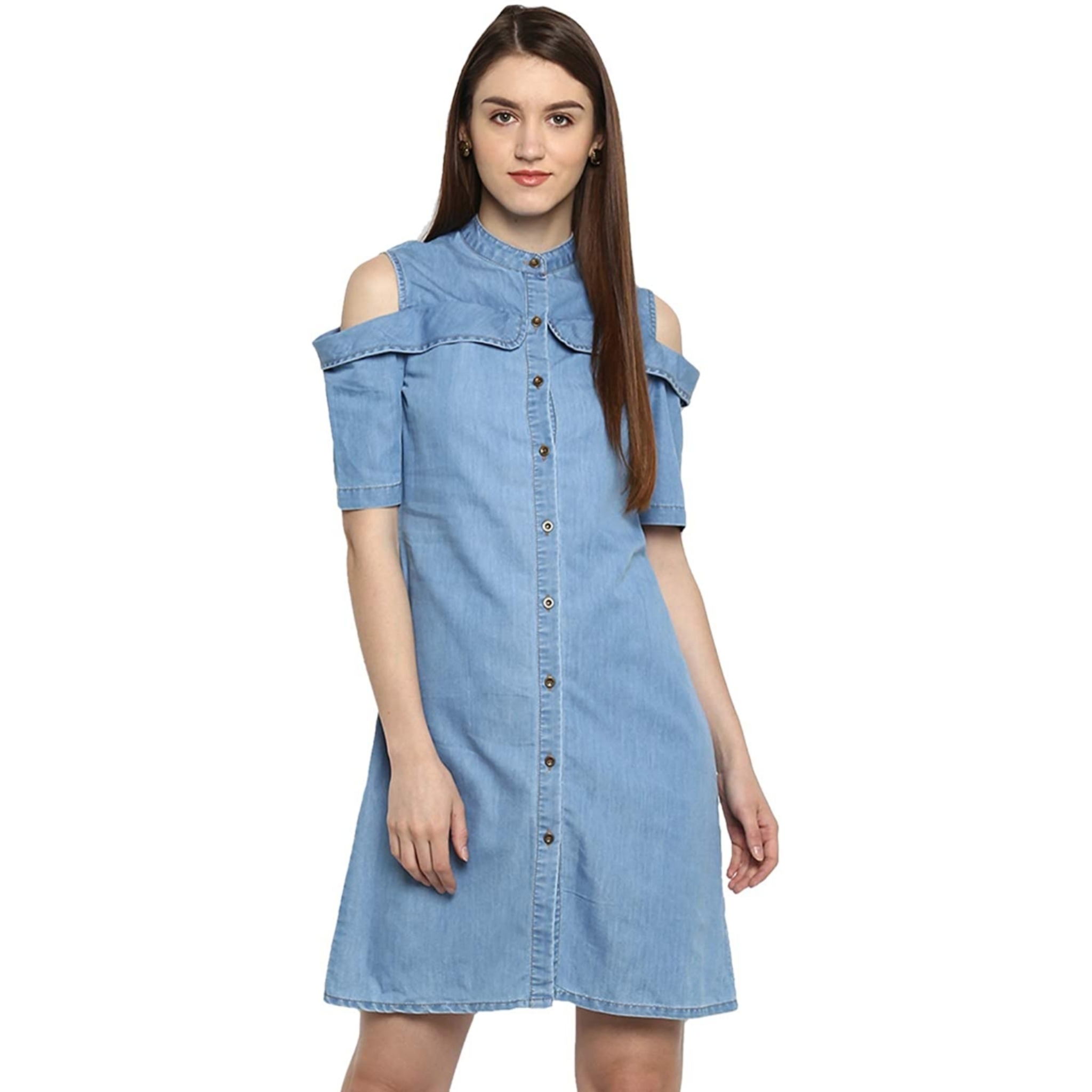 Women's Knee Length Dress